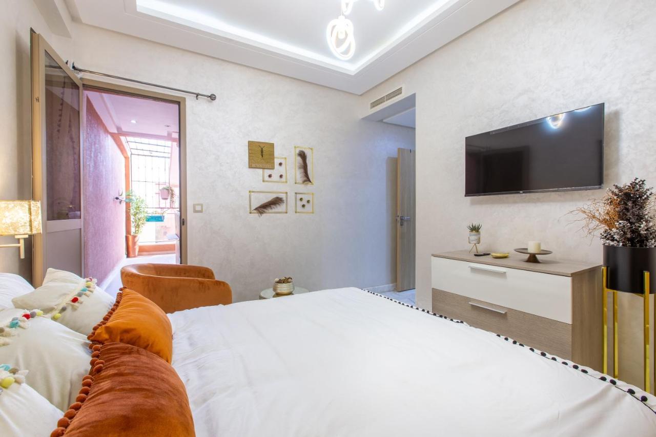 Gueliz Luxury Appartement *