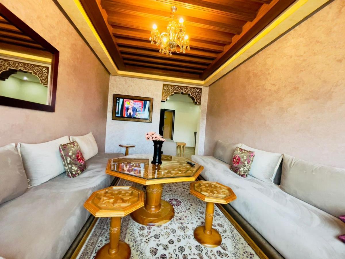L'empreinte Appart * Marrakesh
