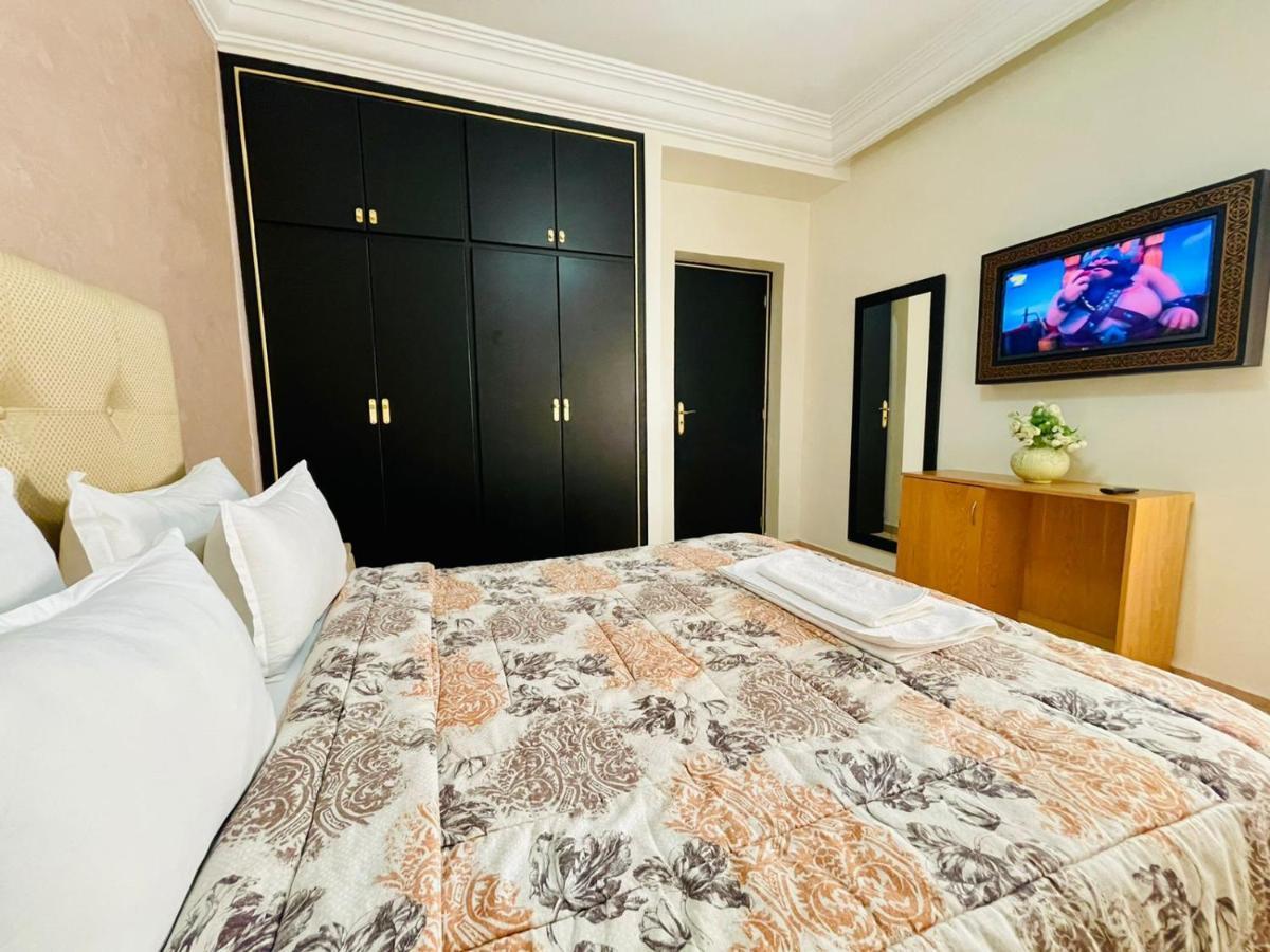 L'empreinte Appart Apartment Marrakesh