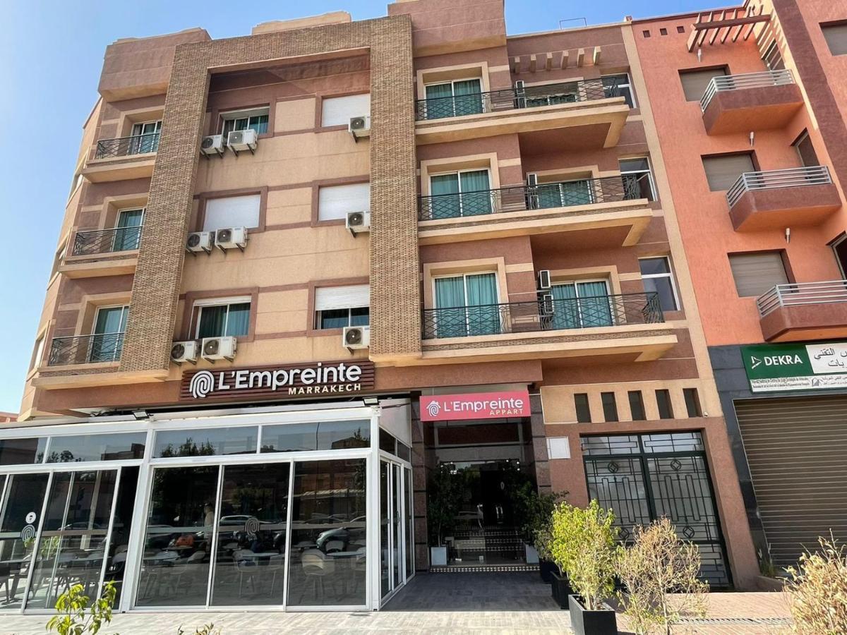 Apartment L'empreinte Appart *