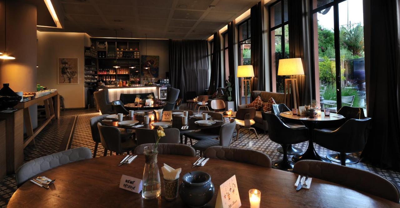 Hotel Novotel Marrakech Hivernage