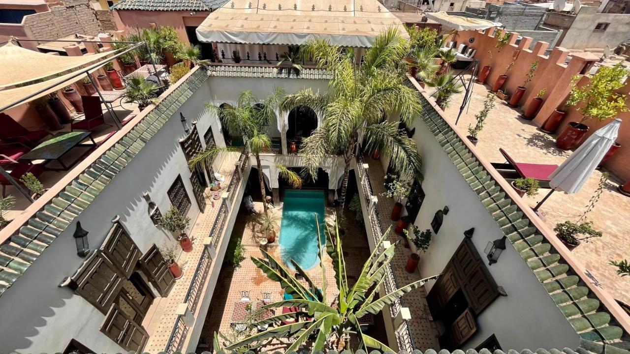 Pachavana Riad 4*