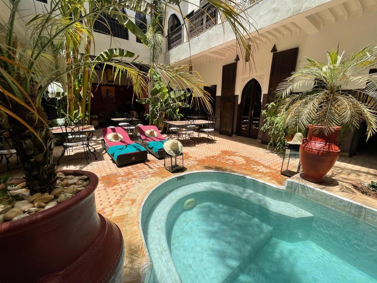 Pachavana Riad Marrakesh