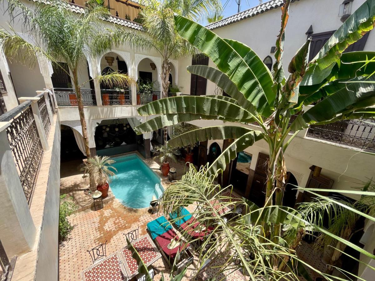 Riad Pachavana