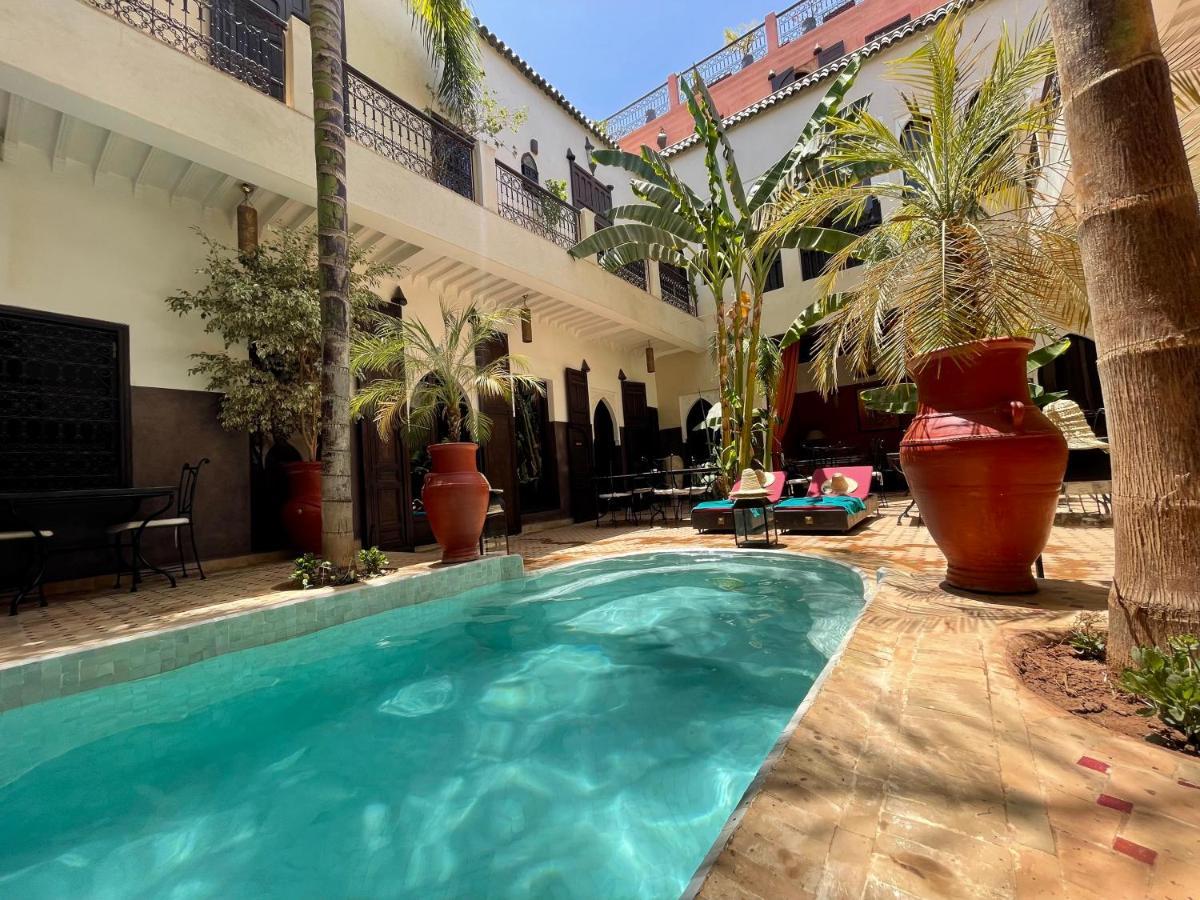 Pachavana Marrakesh