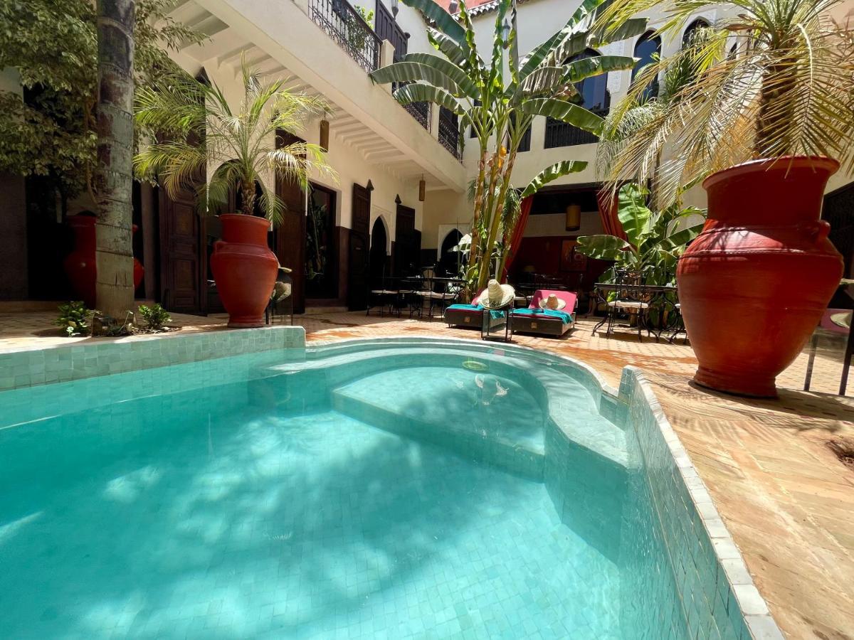 Riad Pachavana Marrakesh