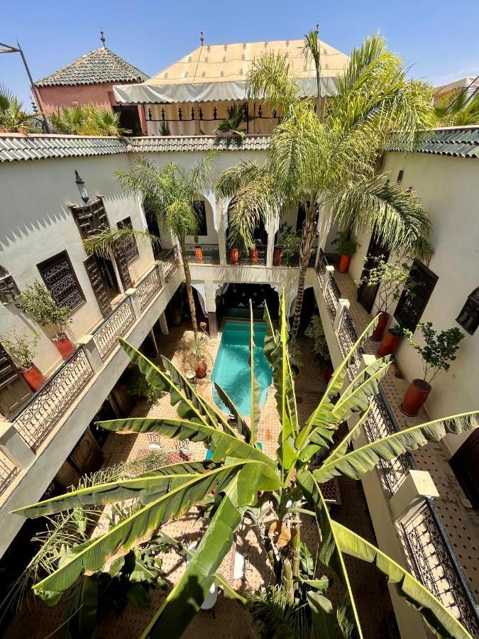 Riad Pachavana