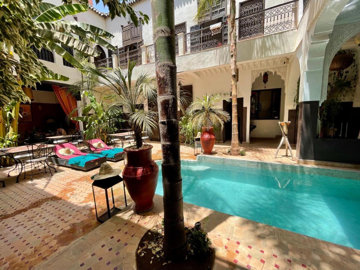 Riad Pachavana