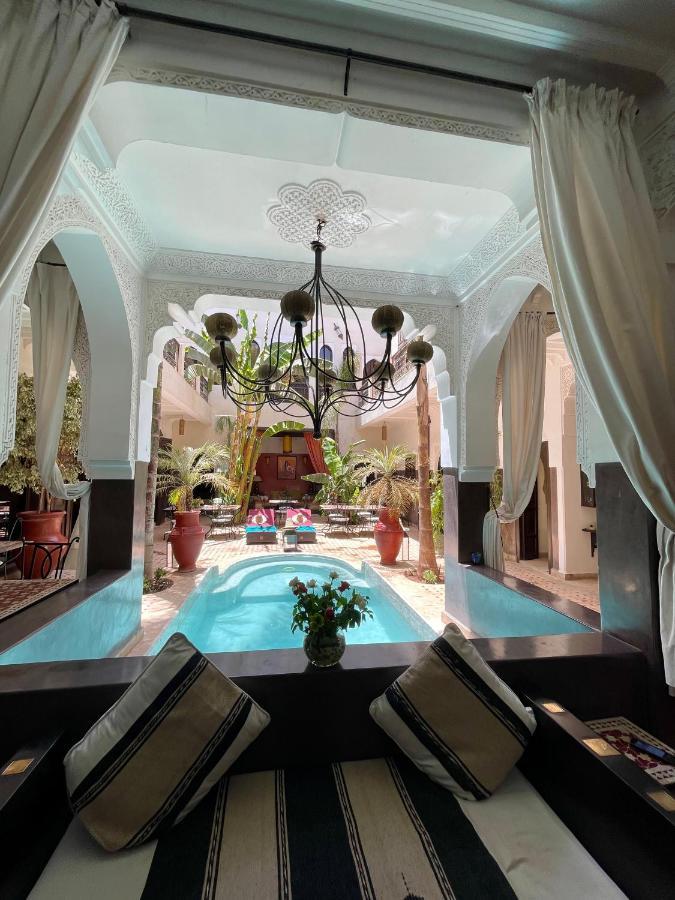 Riad Pachavana Marrakesh