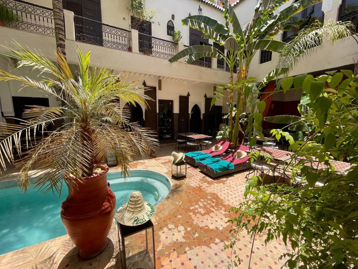 Pachavana Riad Marrakesh