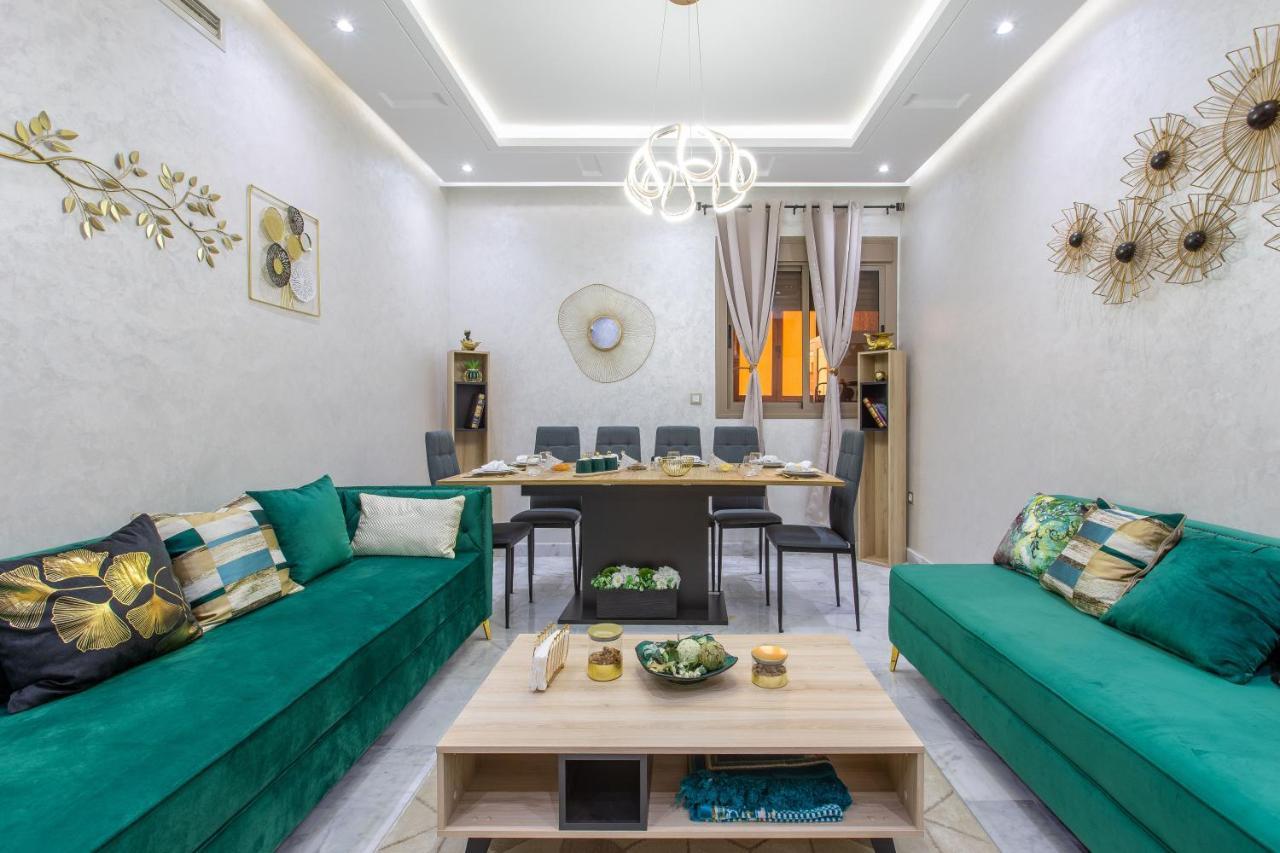 Gueliz Luxury Marrakesh