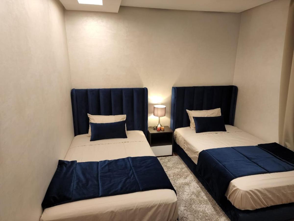 Luxury Modern In The Heart Of Marrakesh. Apartment