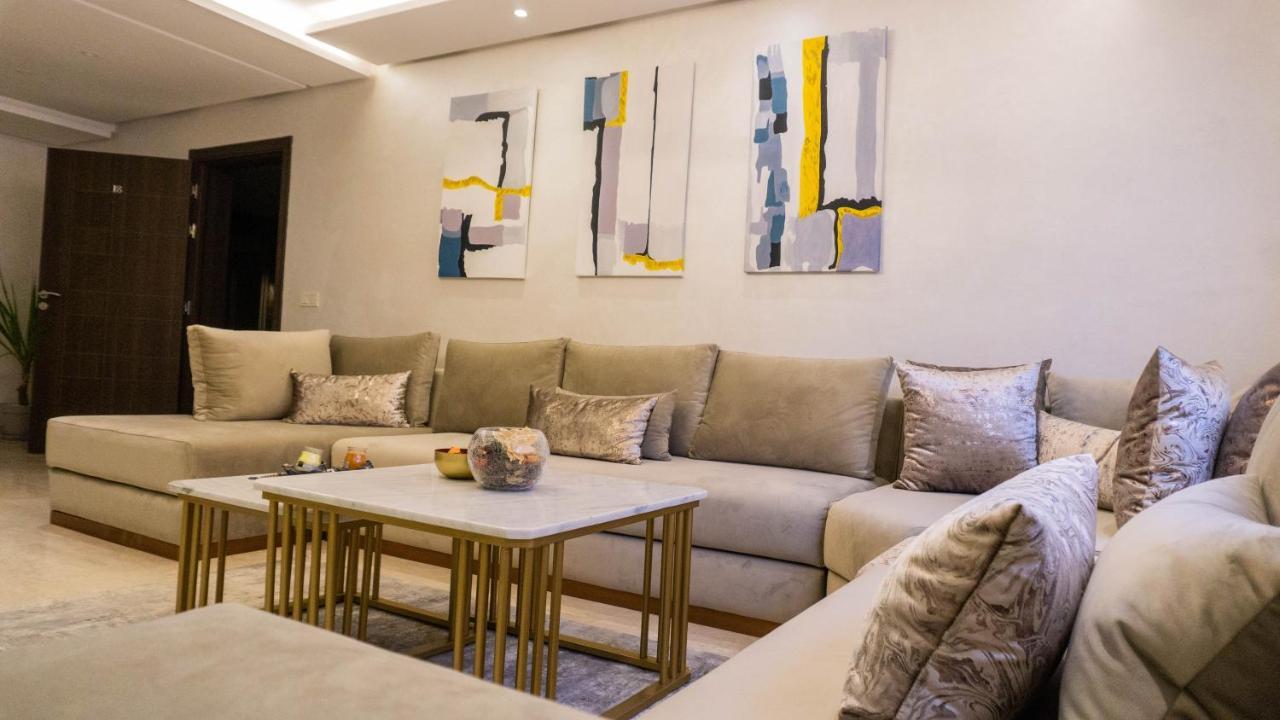 Luxury Modern In The Heart Of Marrakesh. Apartment Marrakesh