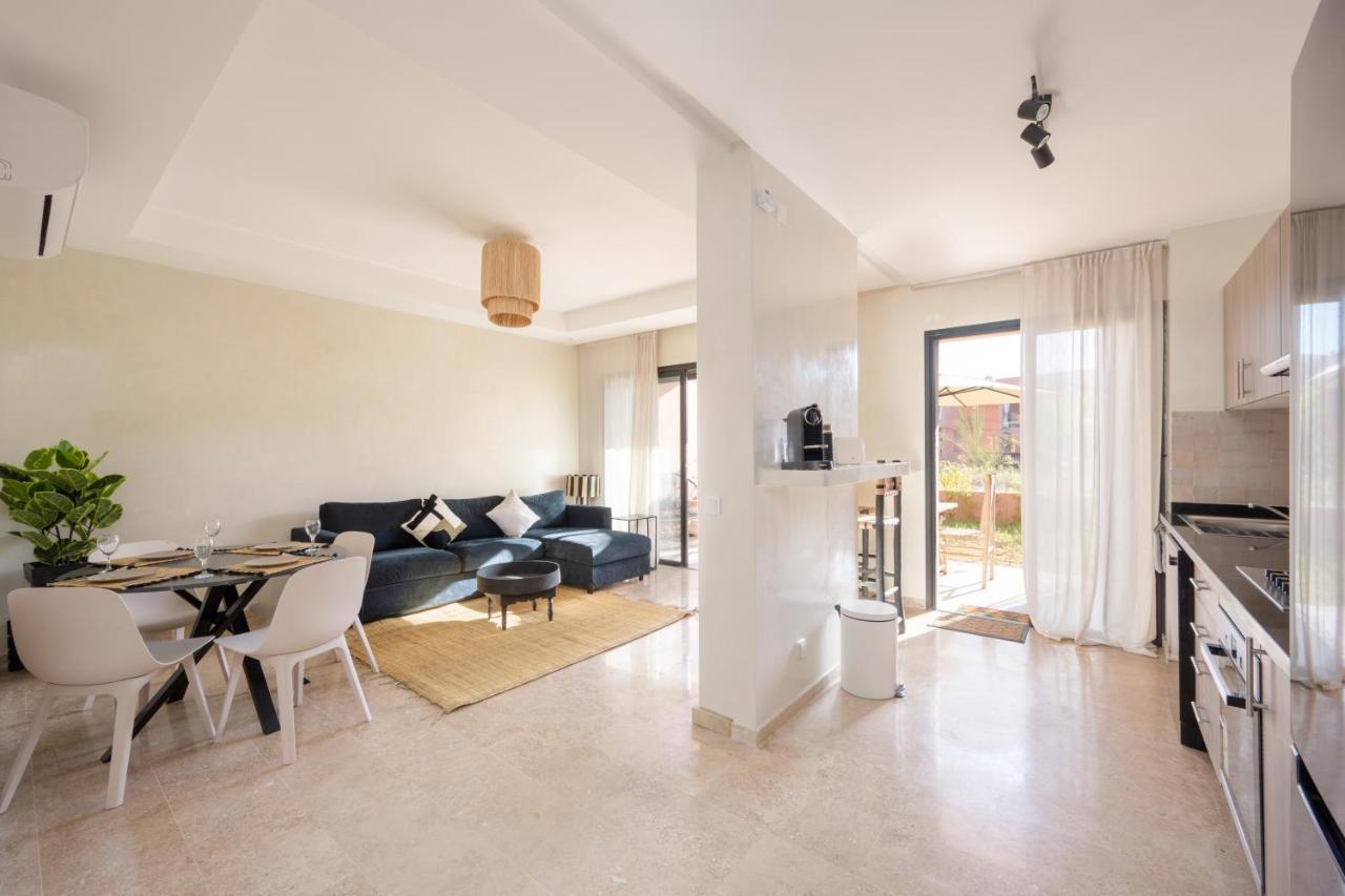 Apartment Ldm Marrakech Marrakesh
