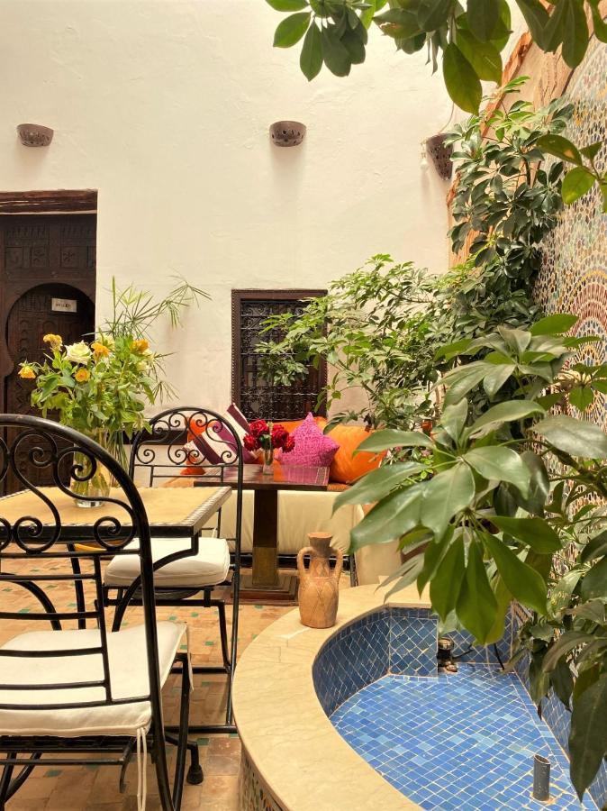 Dar Soukaina Riad Marrakesh