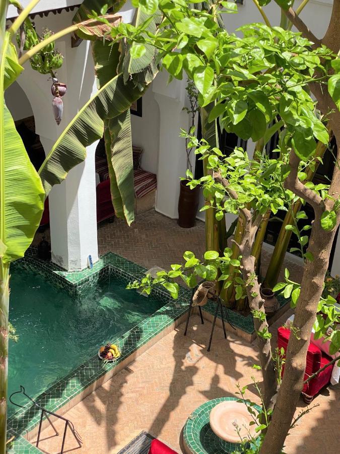 Dar Soukaina Riad Marrakesh
