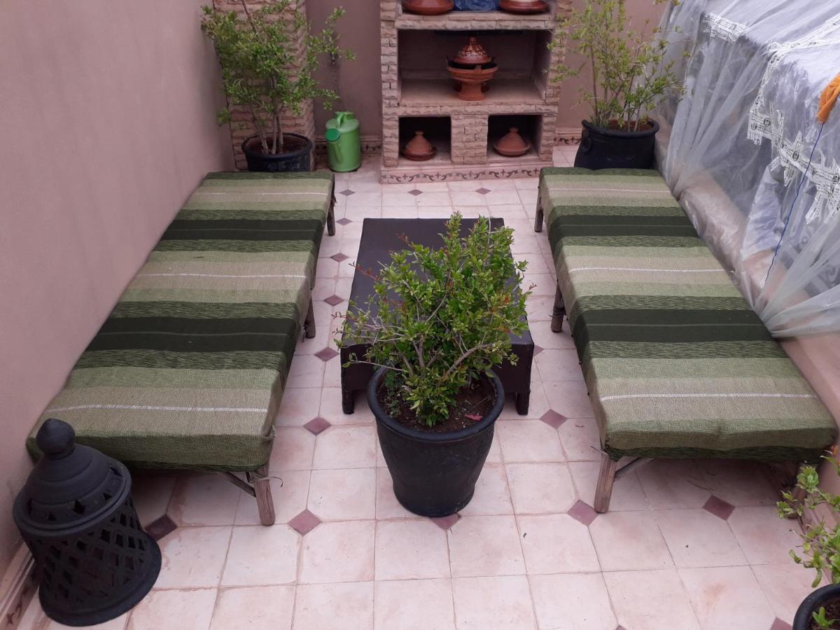 Le Minasdam Casa de hóspedes Marraquexe