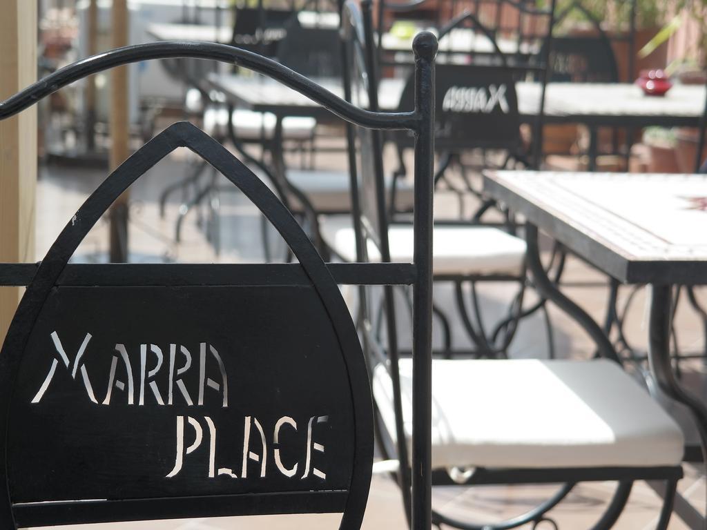Riad Marraplace Marrakesh