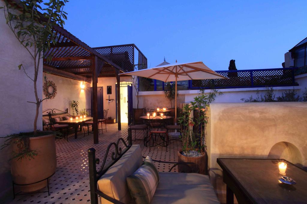Alma Mouassine Riad Marrakesh
