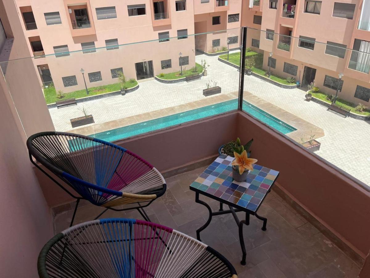 Apartment Luxury Modern In The Heart Of Marrakesh.