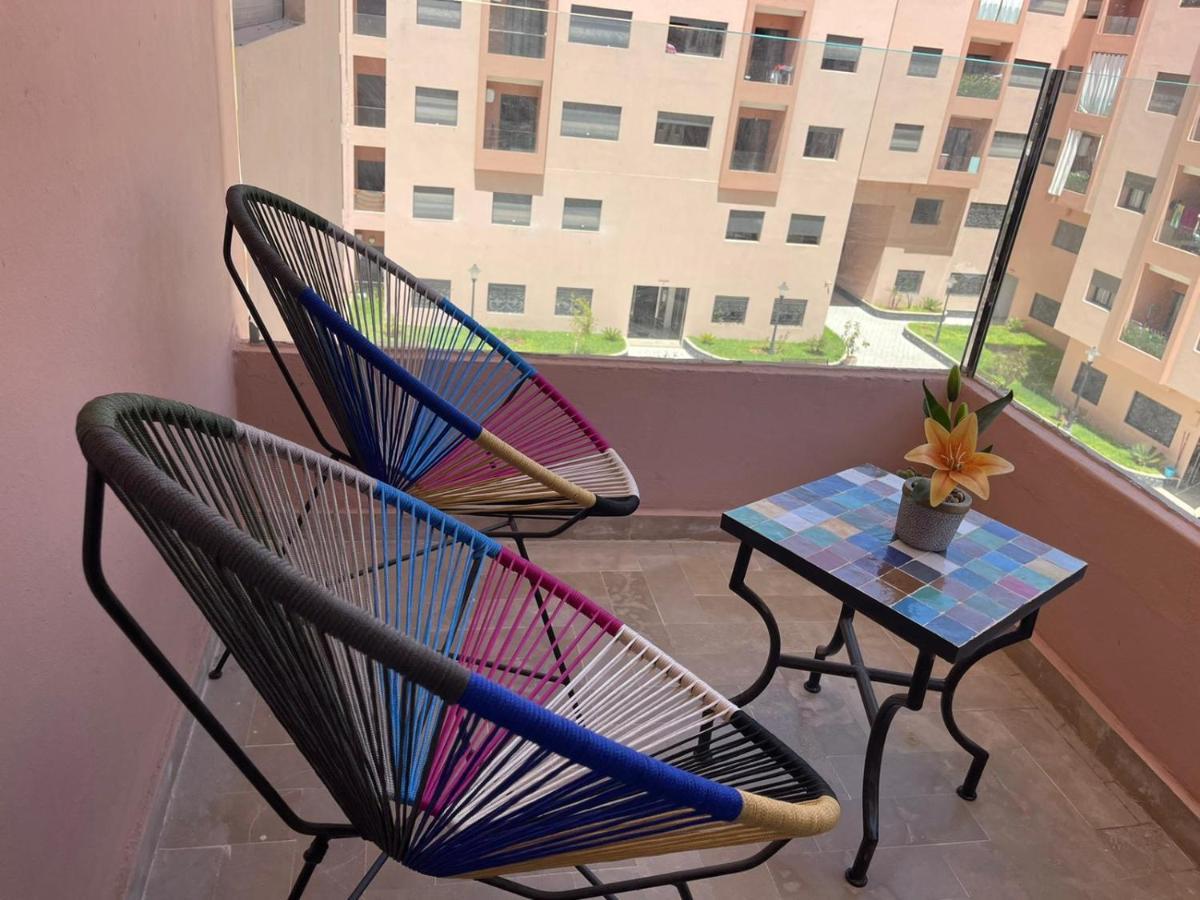 Luxury Modern In The Heart Of Marrakesh. Apartment