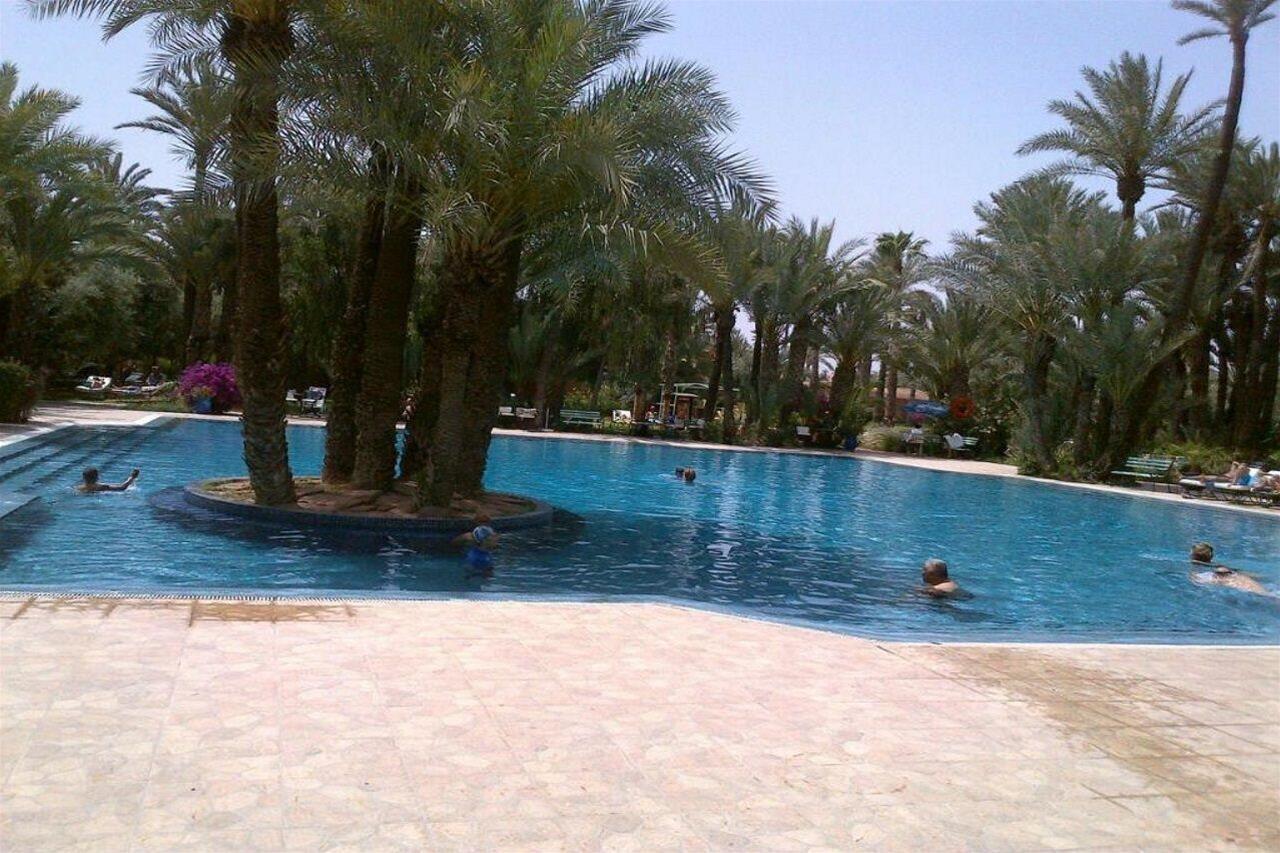 In Club Palmeraie Marraquexe