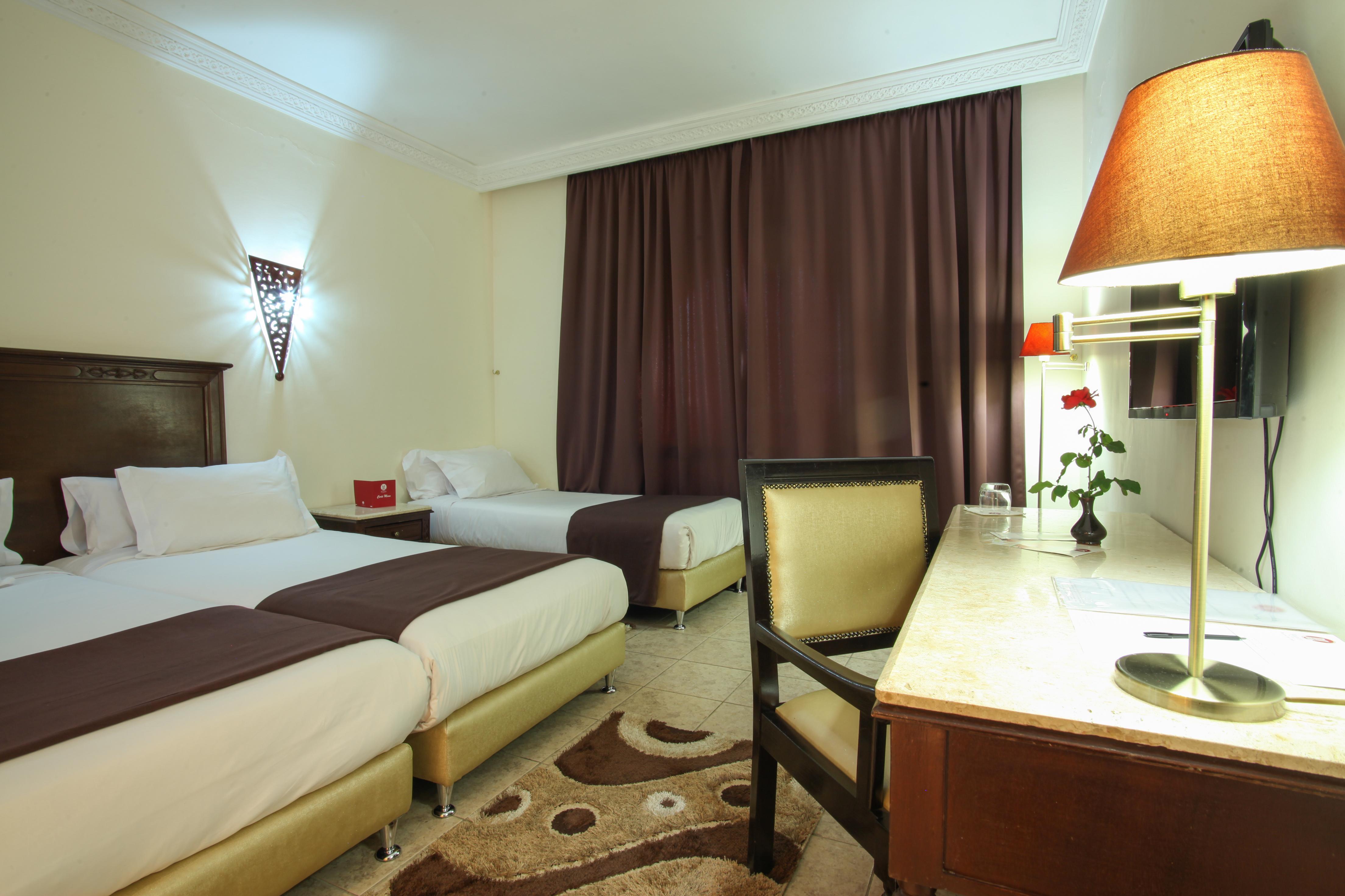 Hotel Mogador Opera Marrakesh