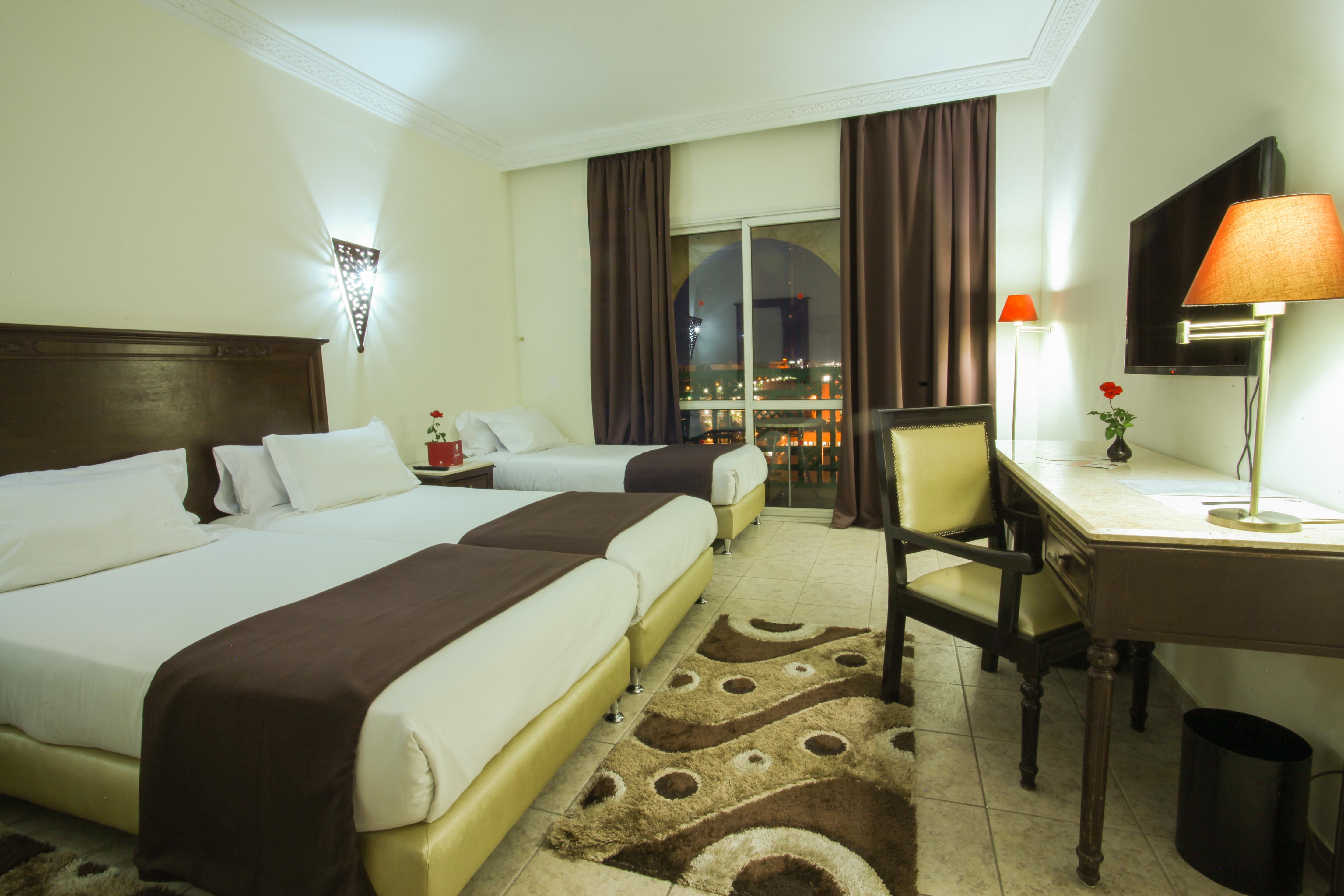 Mogador Opera Hotel 4*