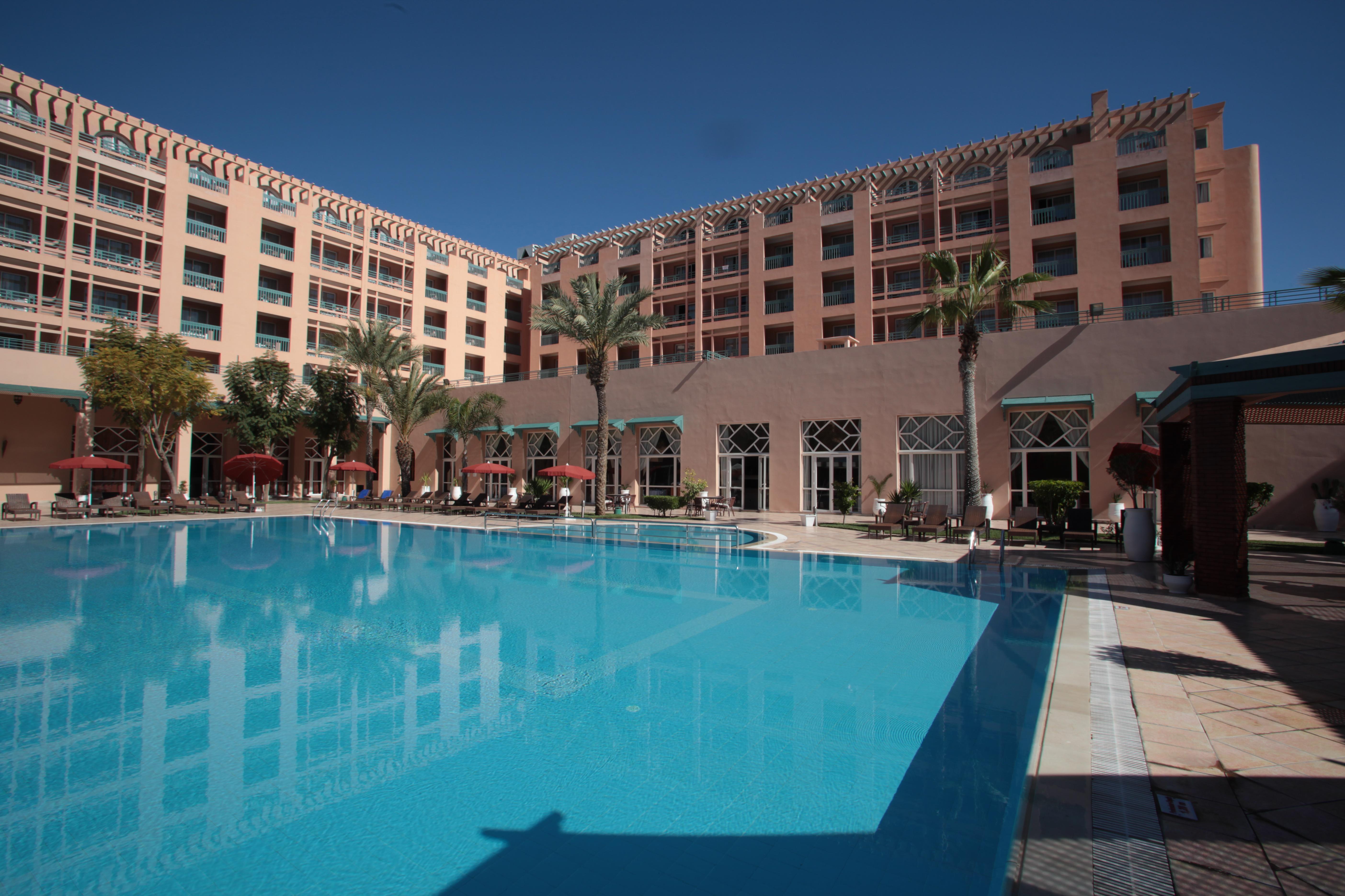 Mogador Menara Hotel 5*