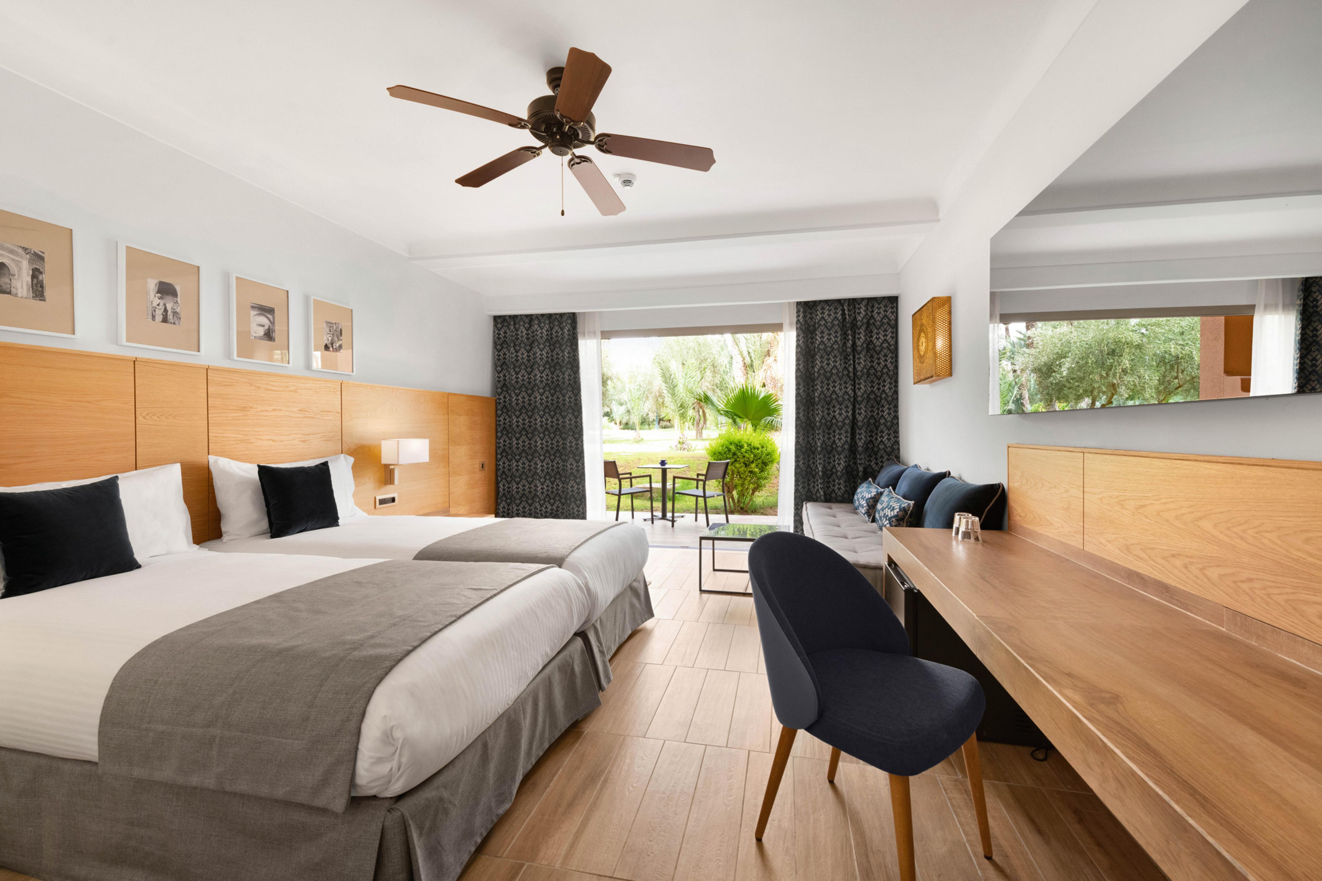 Hotel Riu Tikida Garden (adults Only) Marrakesh