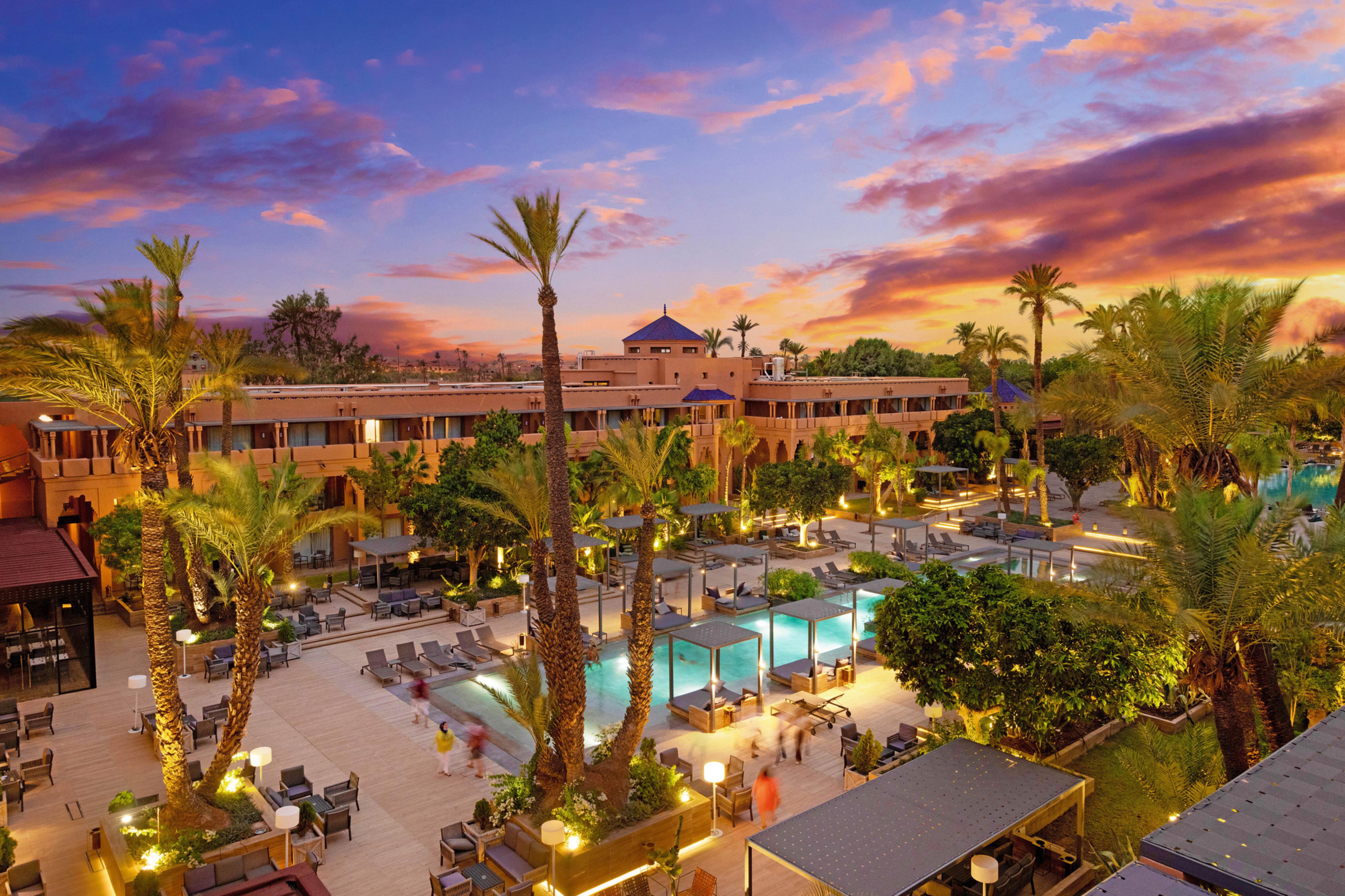 Riu Tikida Garden (adults Only) Hotel
