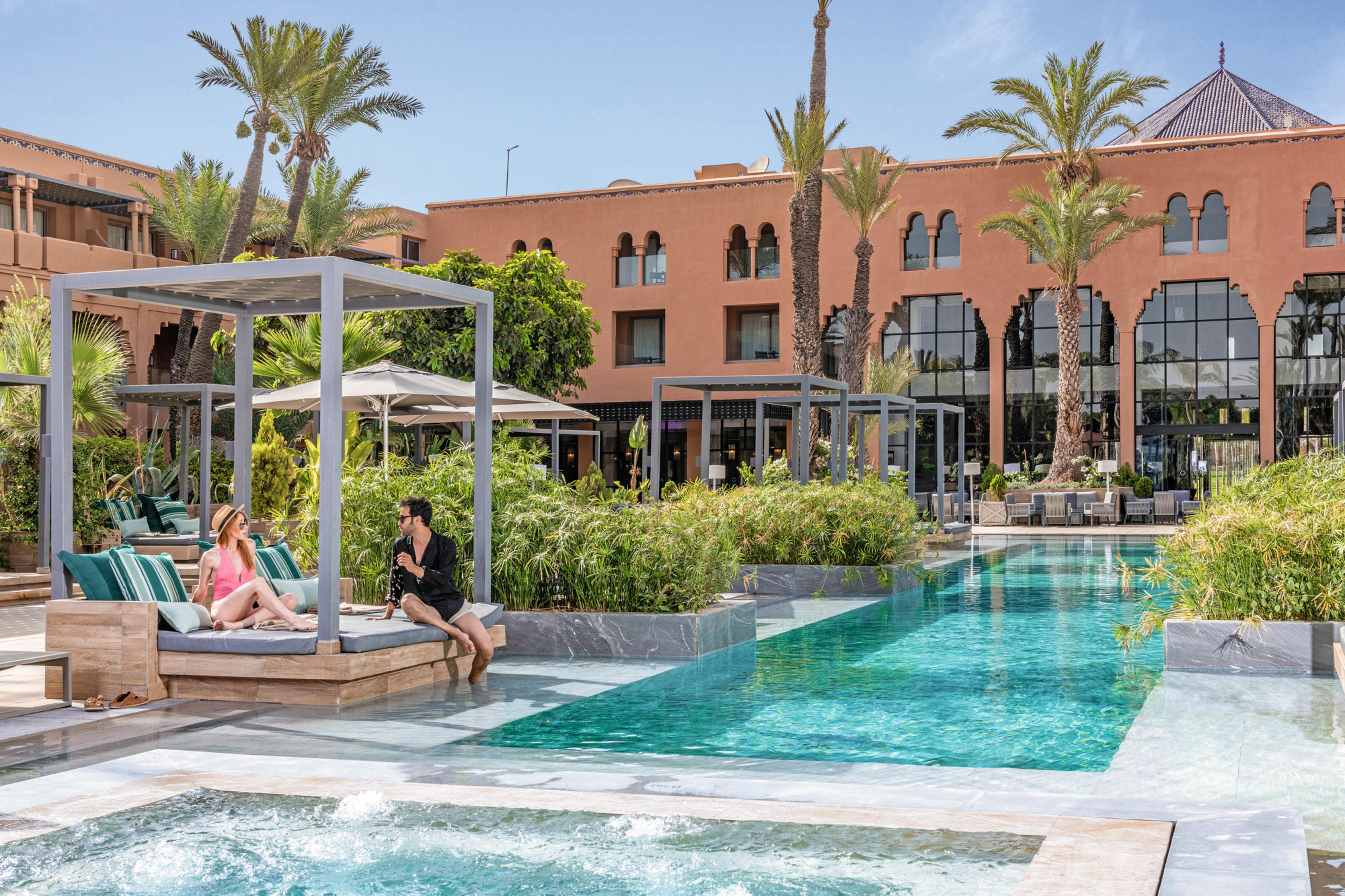 Hotel Riu Tikida Garden (adults Only) Marrakesh