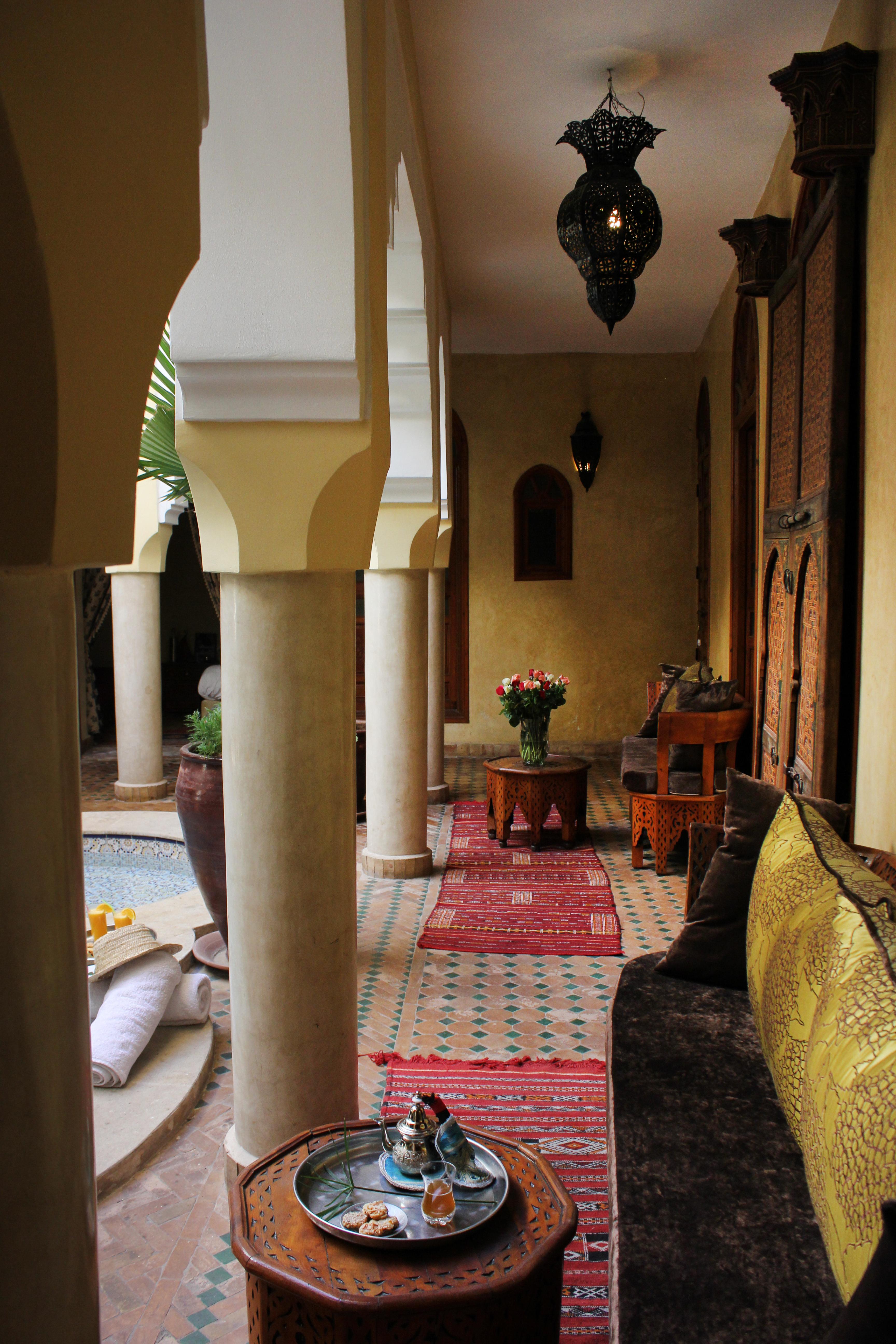 Lena & Riad Marrakesh