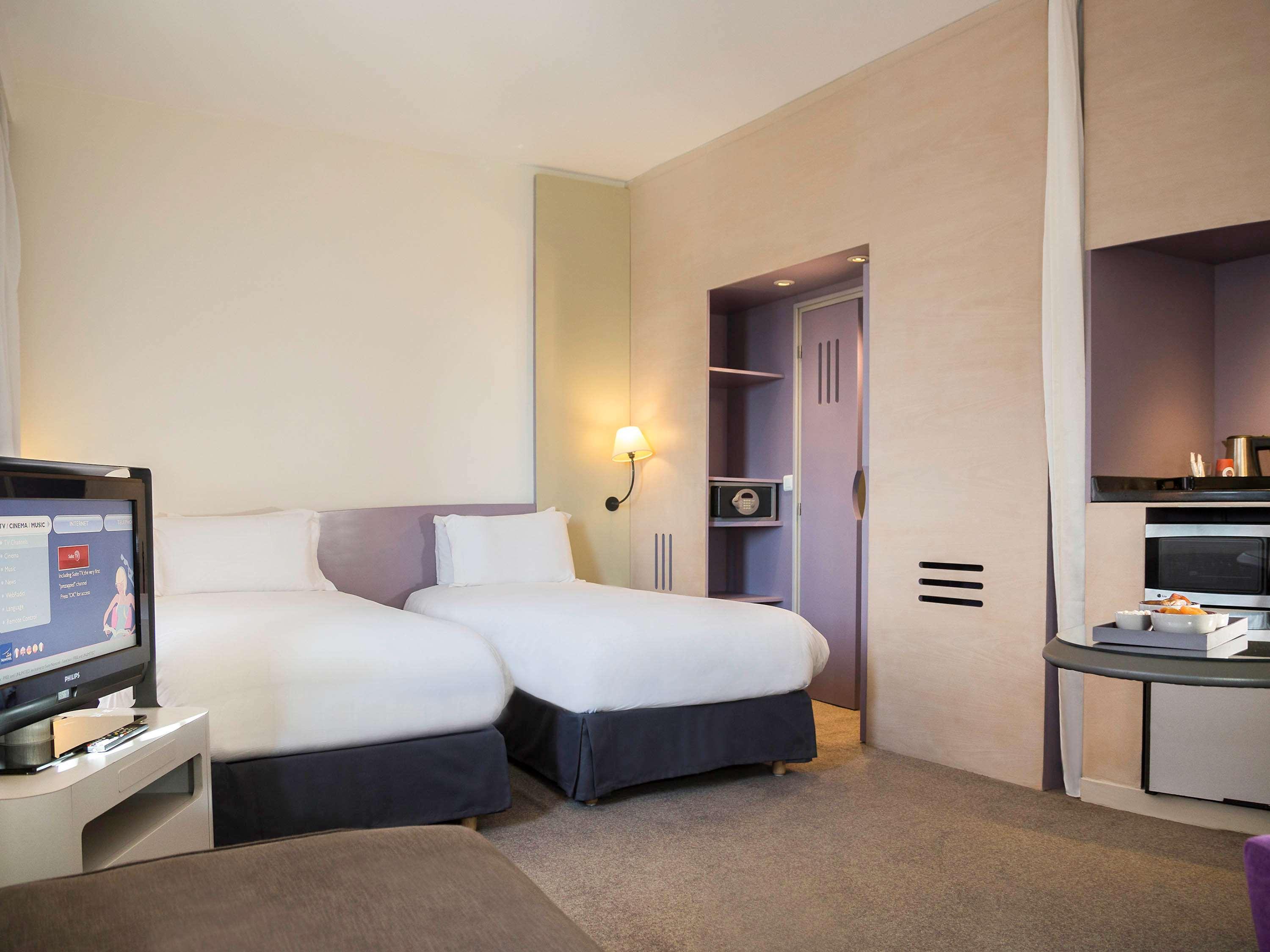Novotel Marrakech Hivernage Marrakesh