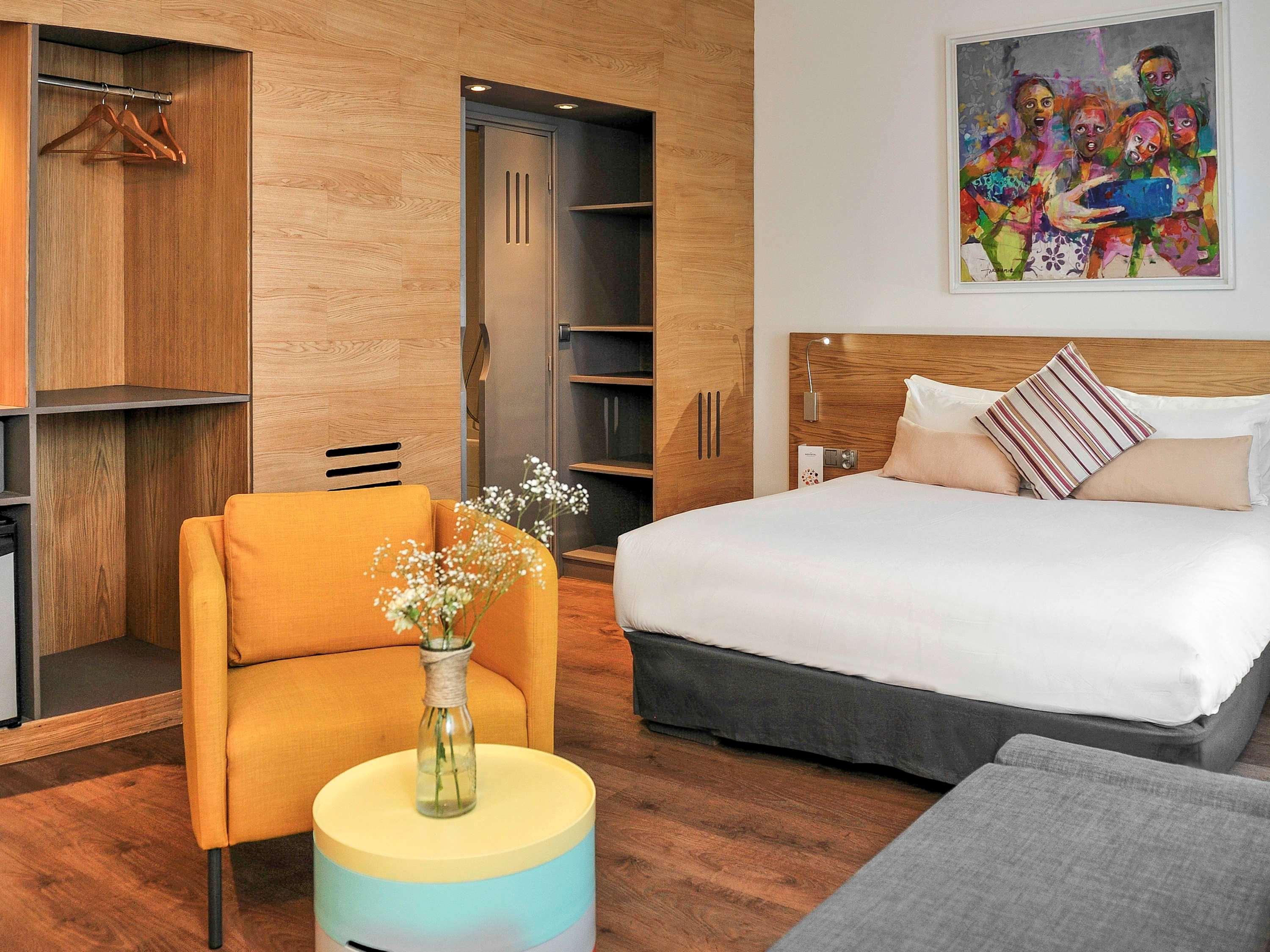 Hotel Novotel Marrakech Hivernage 4*