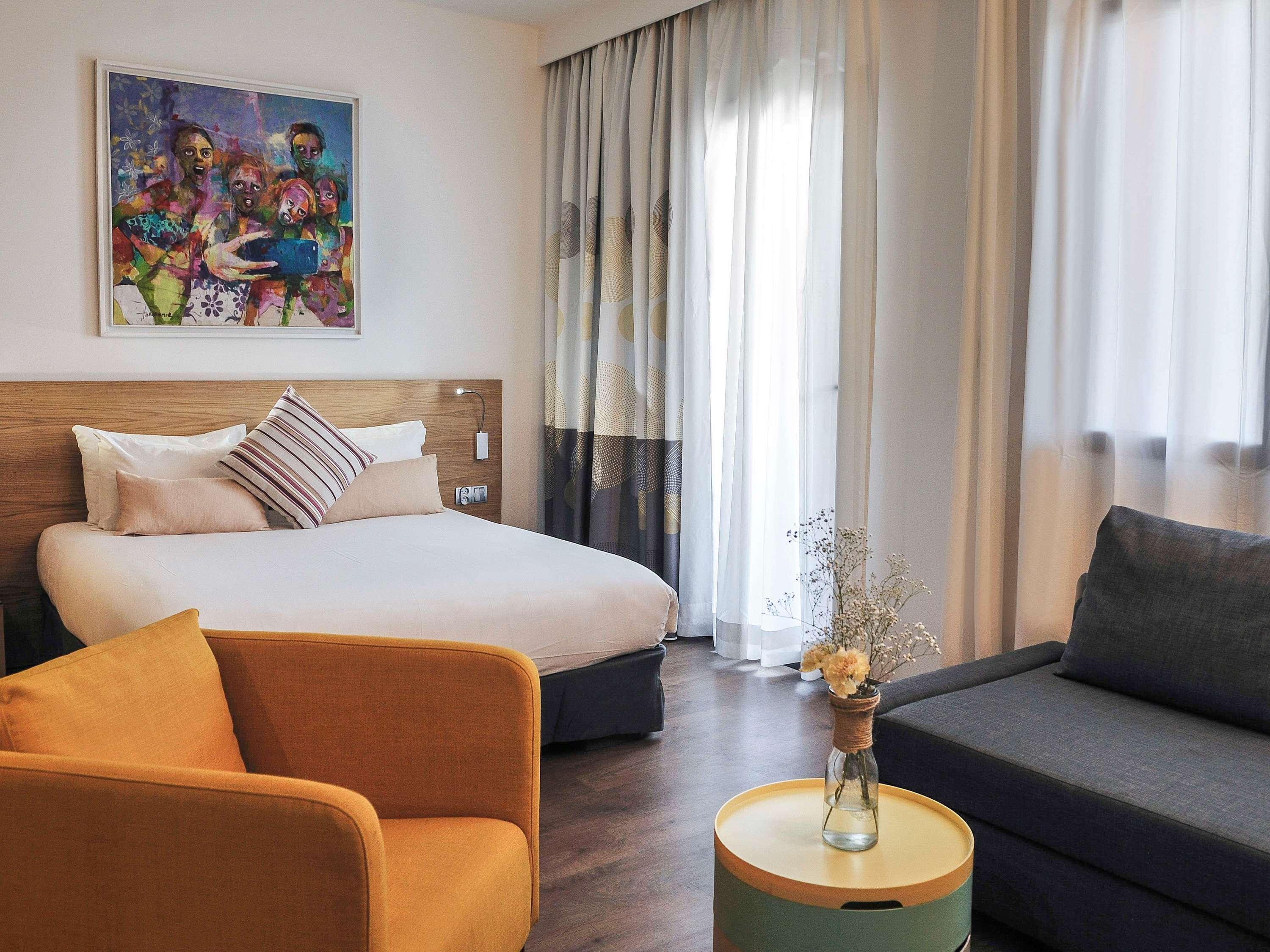 Novotel Marrakech Hivernage Hotel 4*