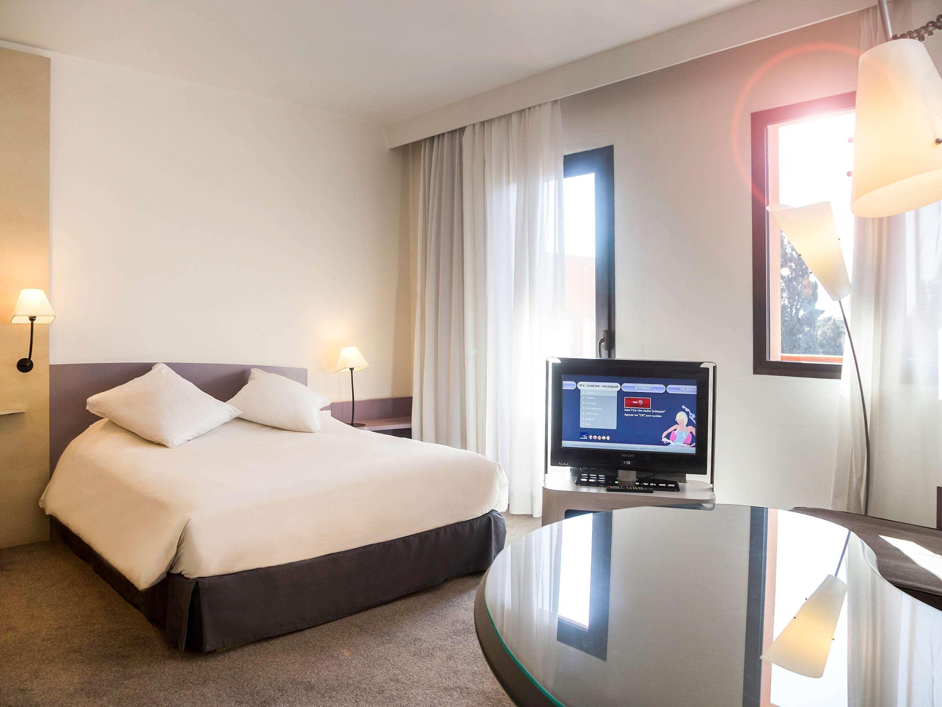 Novotel Marrakech Hivernage 4* Marrakesh