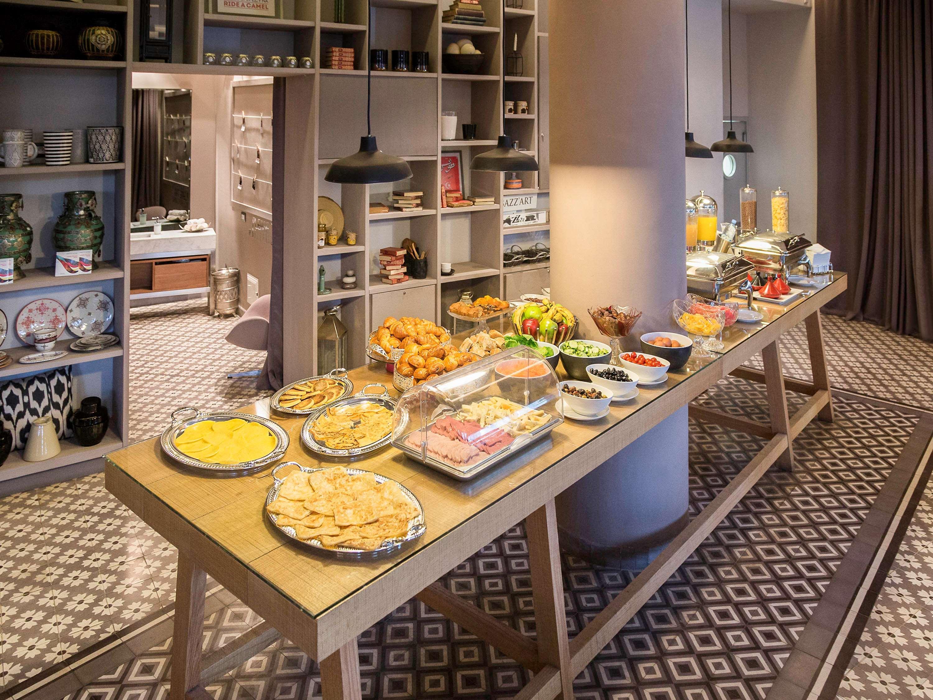 Novotel Marrakech Hivernage Hotel