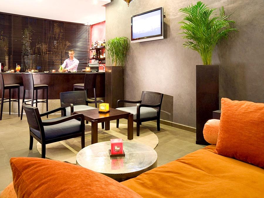 Hotel Novotel Marrakech Hivernage Marrakesh