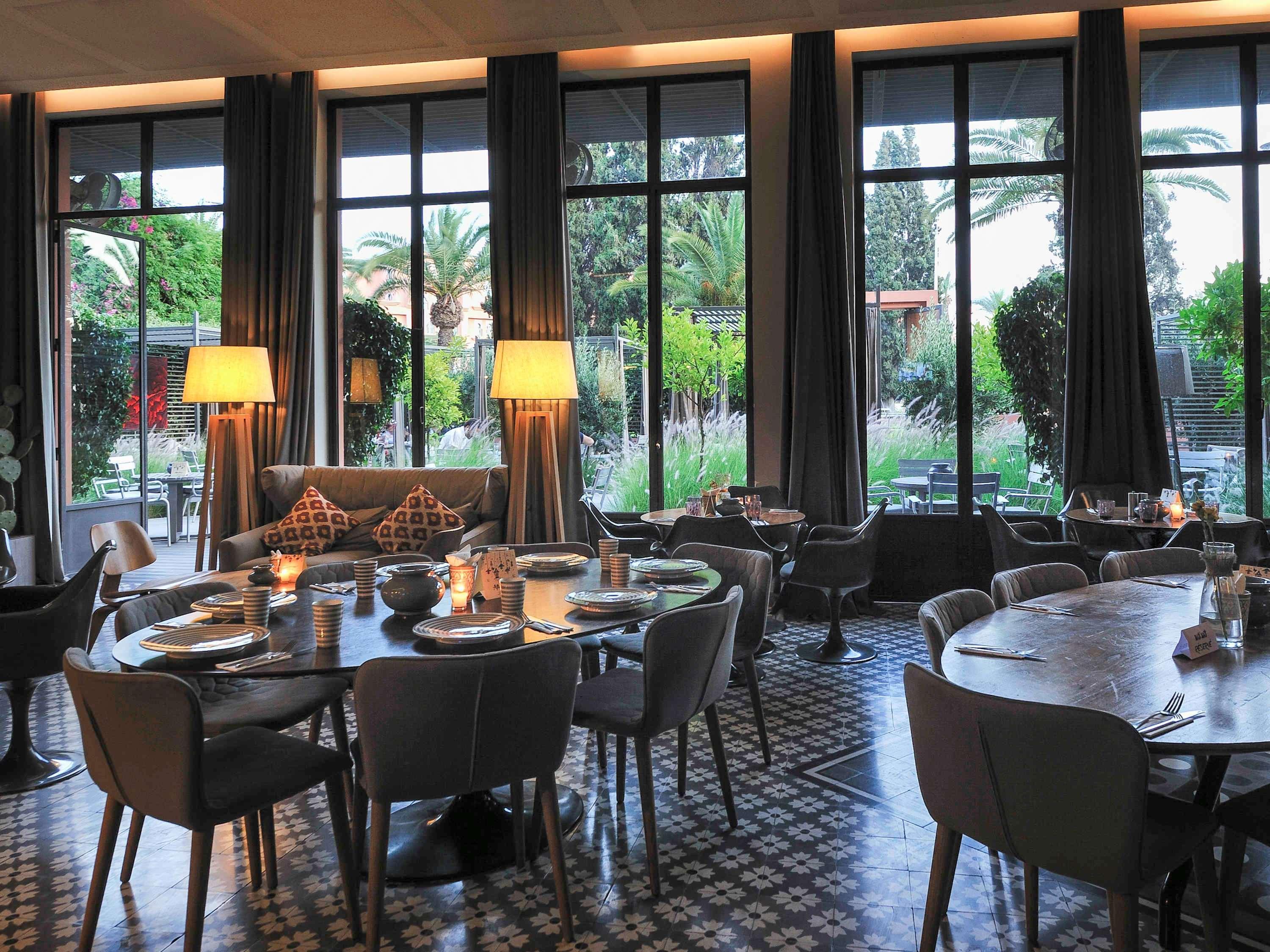 Novotel Marrakech Hivernage Hotel Marrakesh