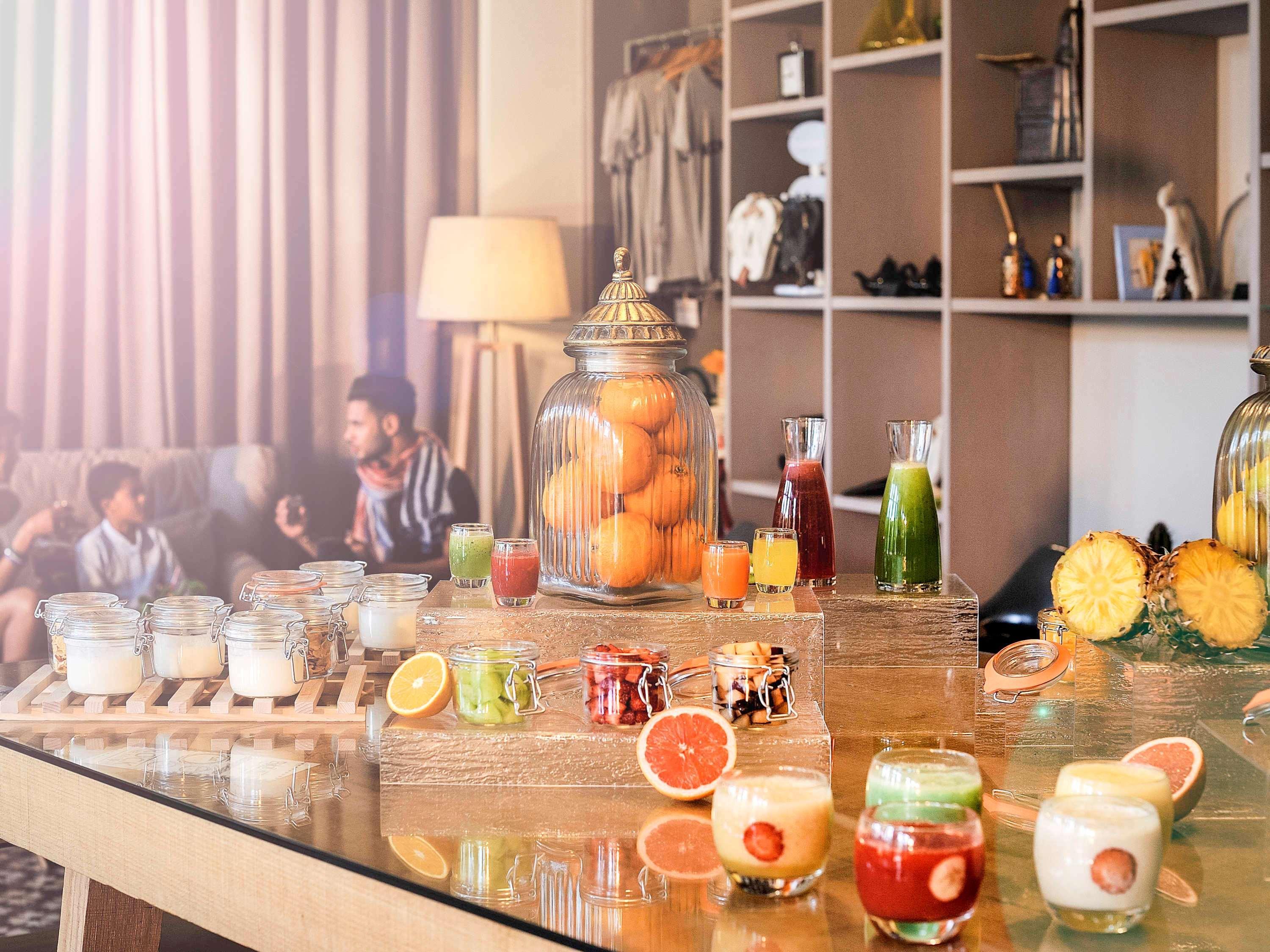 Novotel Marrakech Hivernage 4*