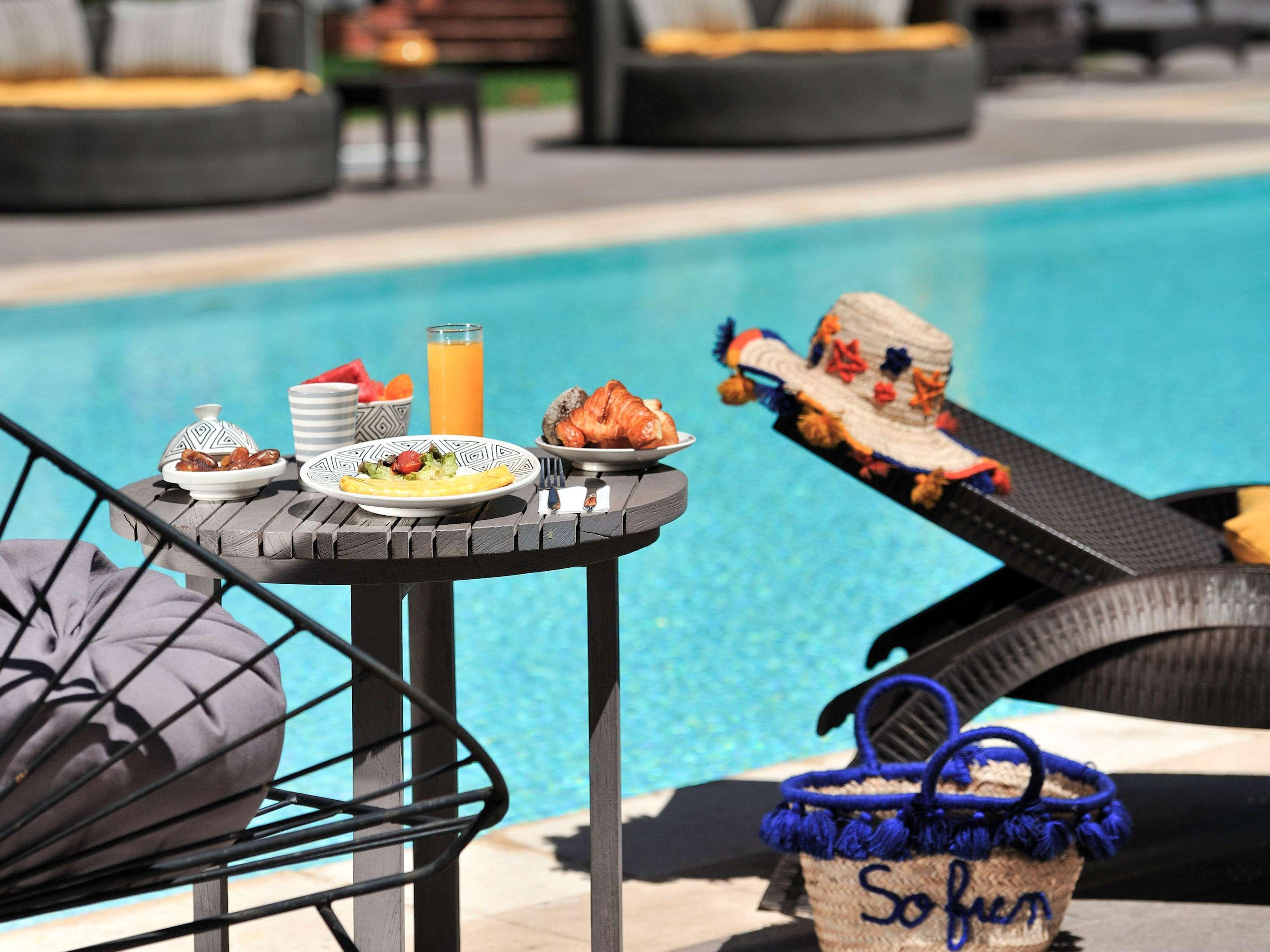 Novotel Marrakech Hivernage Hotel