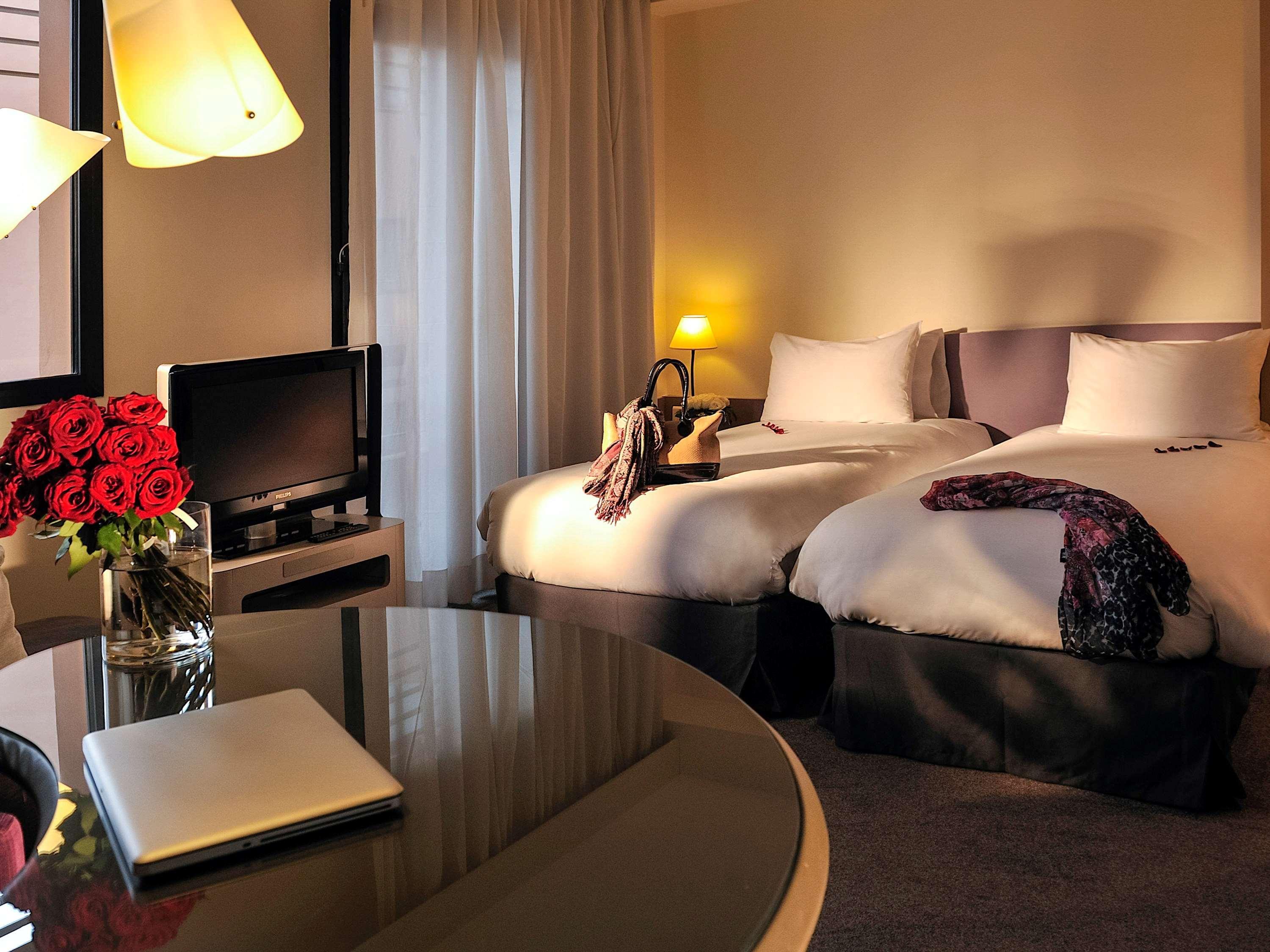 Novotel Marrakech Hivernage Hotel Marrakesh