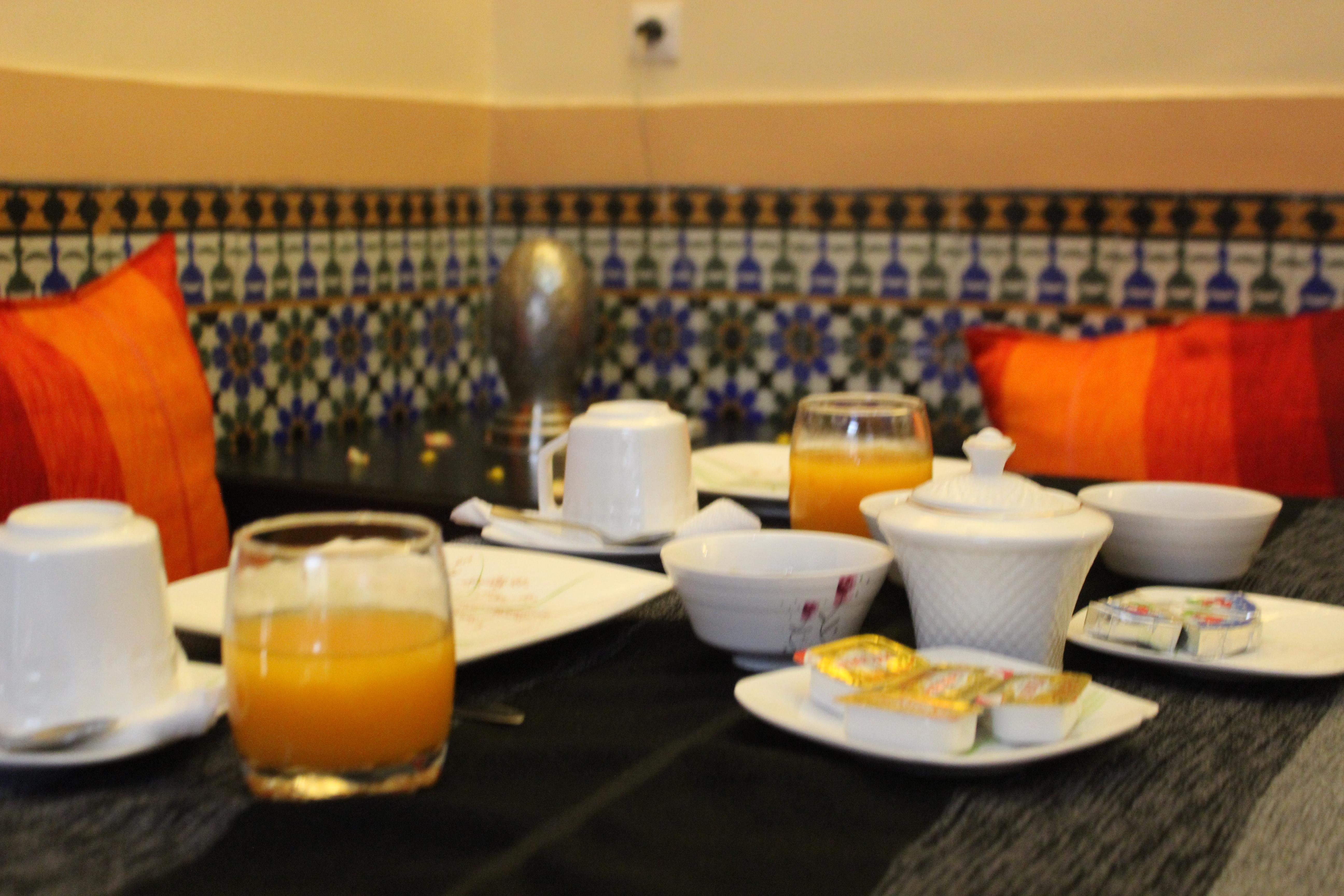 Riad Dar Ftouma 3*