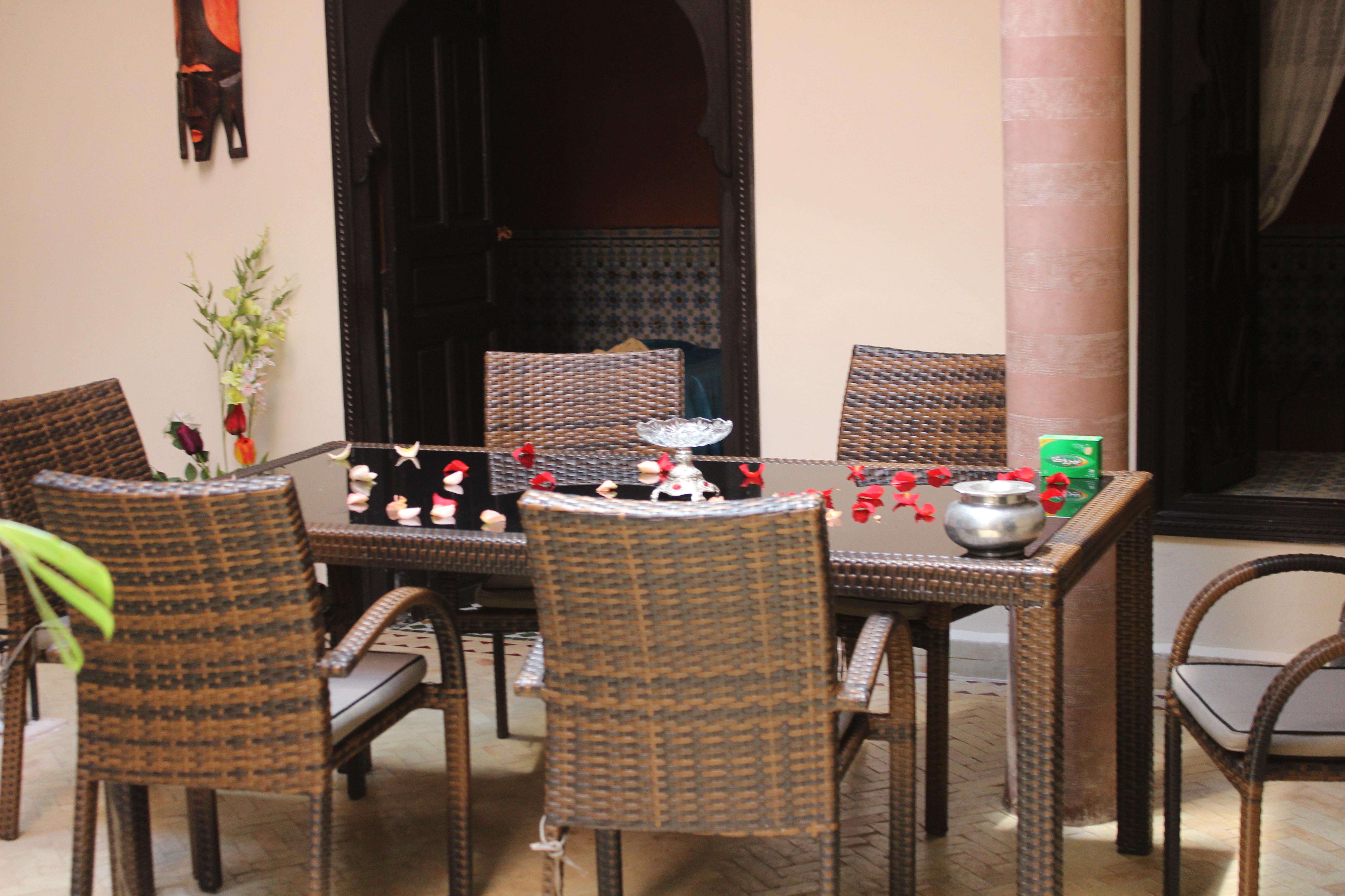 Dar Ftouma Riad