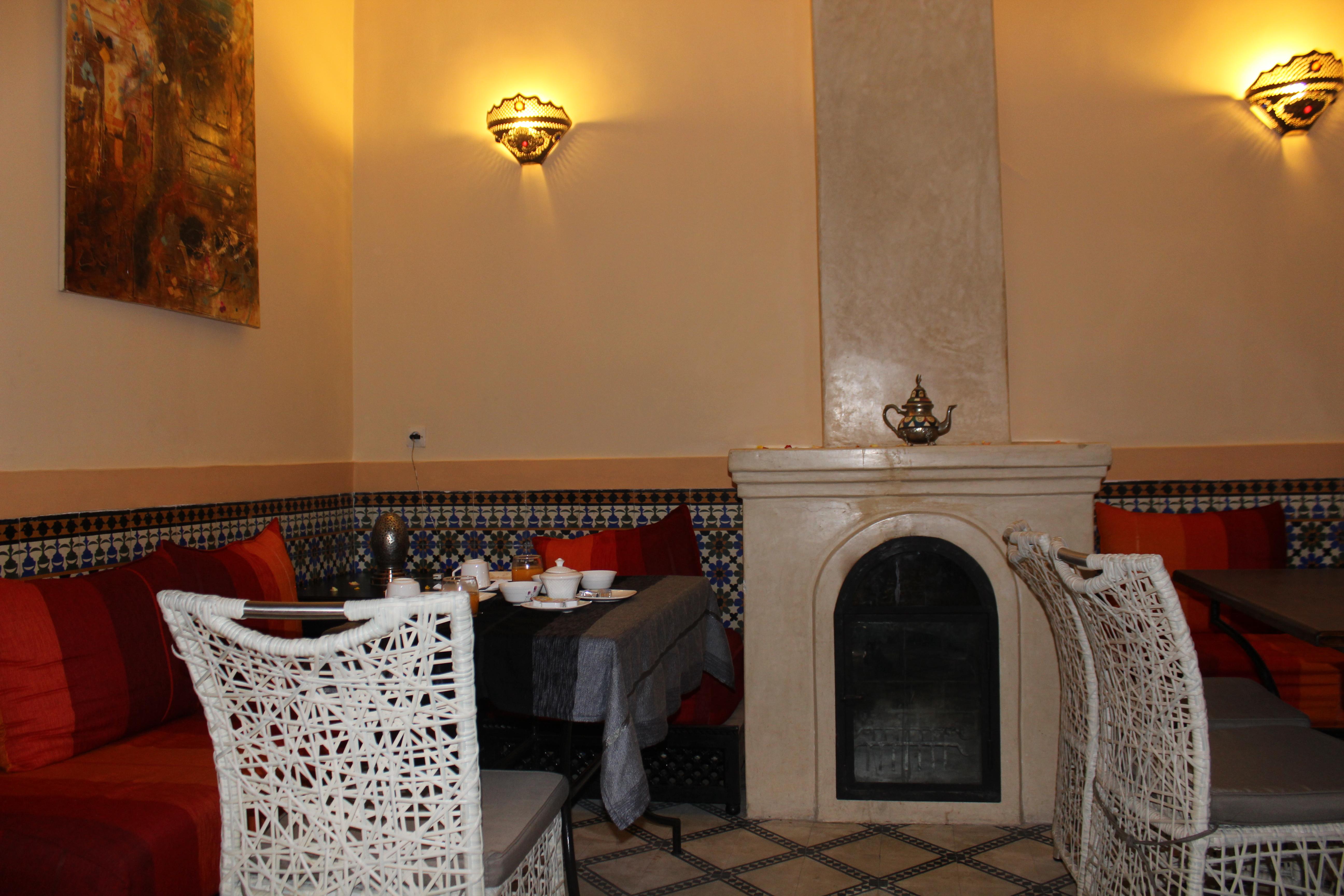 Riad Dar Ftouma 3*