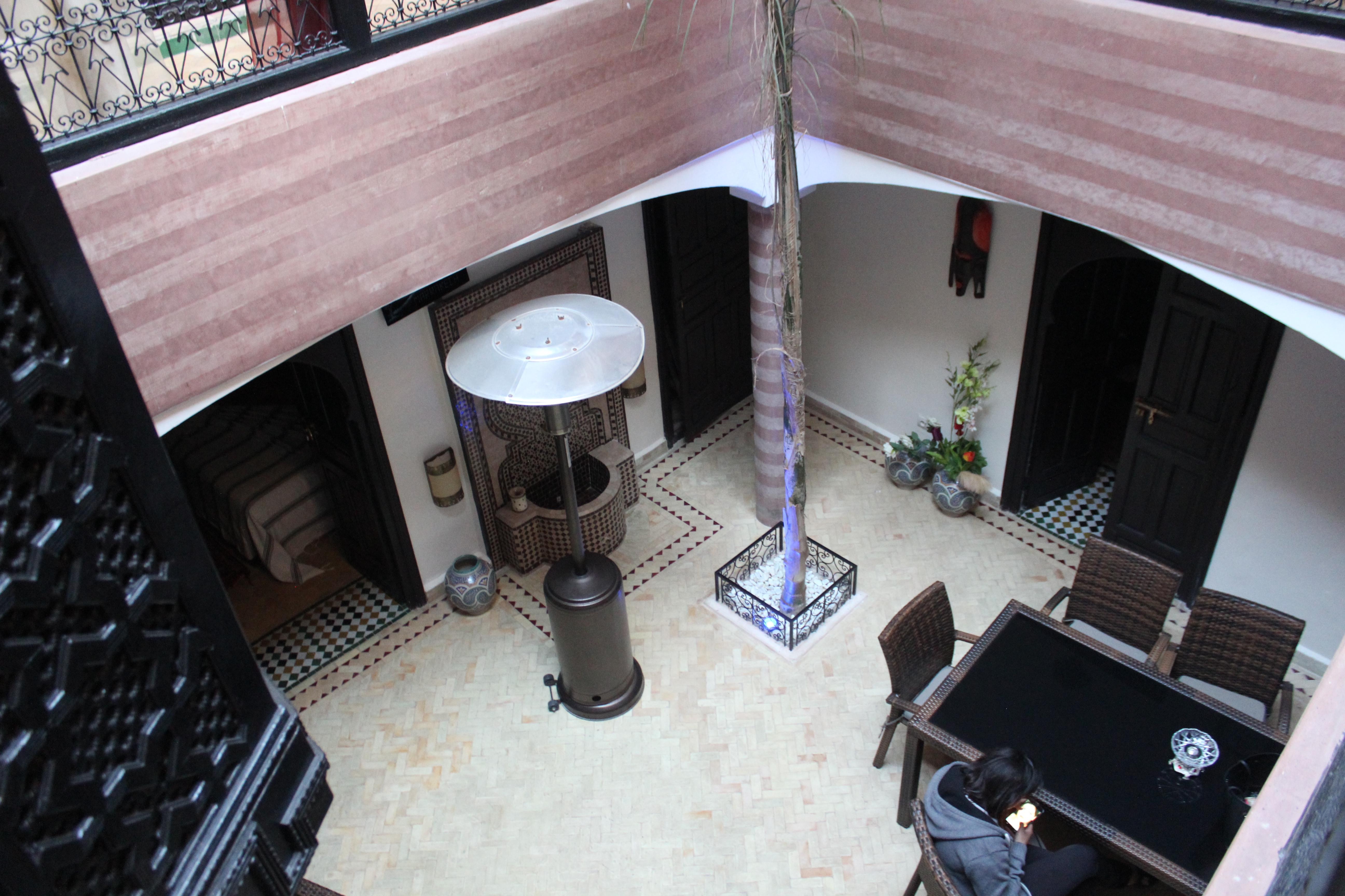 Riad Dar Ftouma 3*