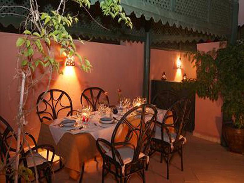 Nerja * Marrakesh