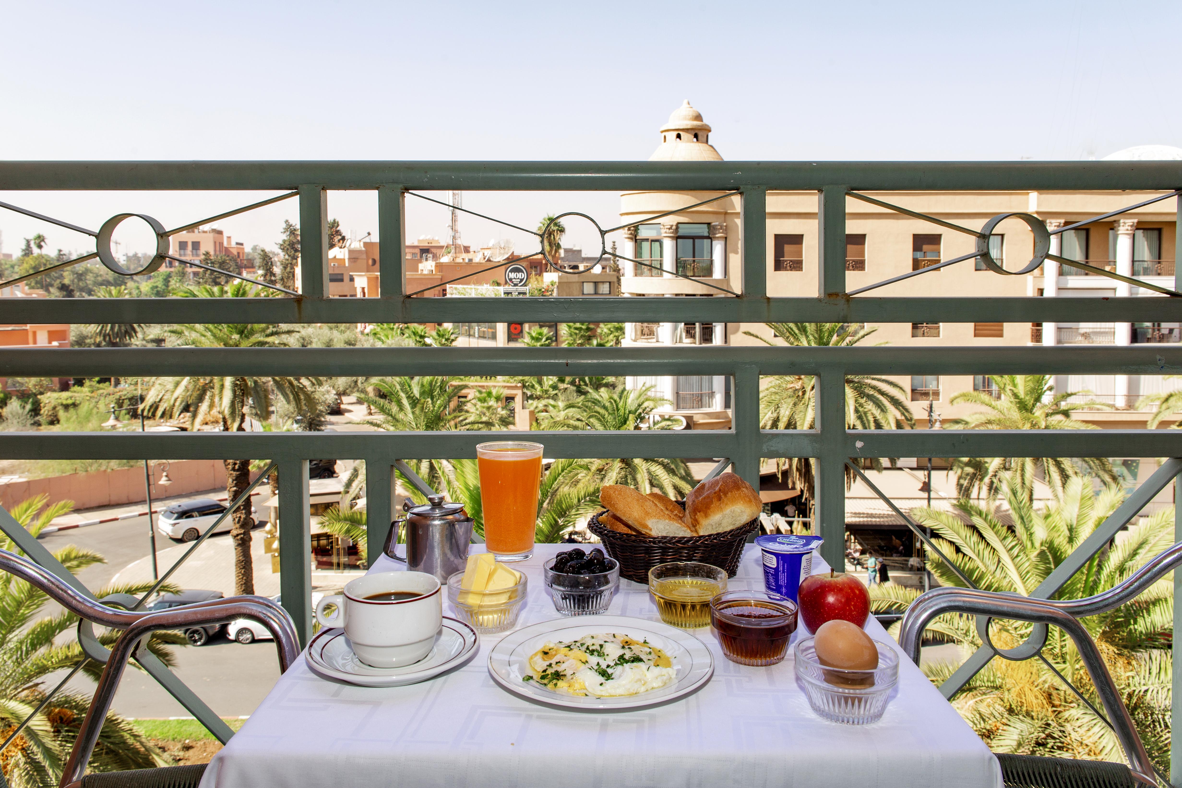 Hotel Akabar 3*