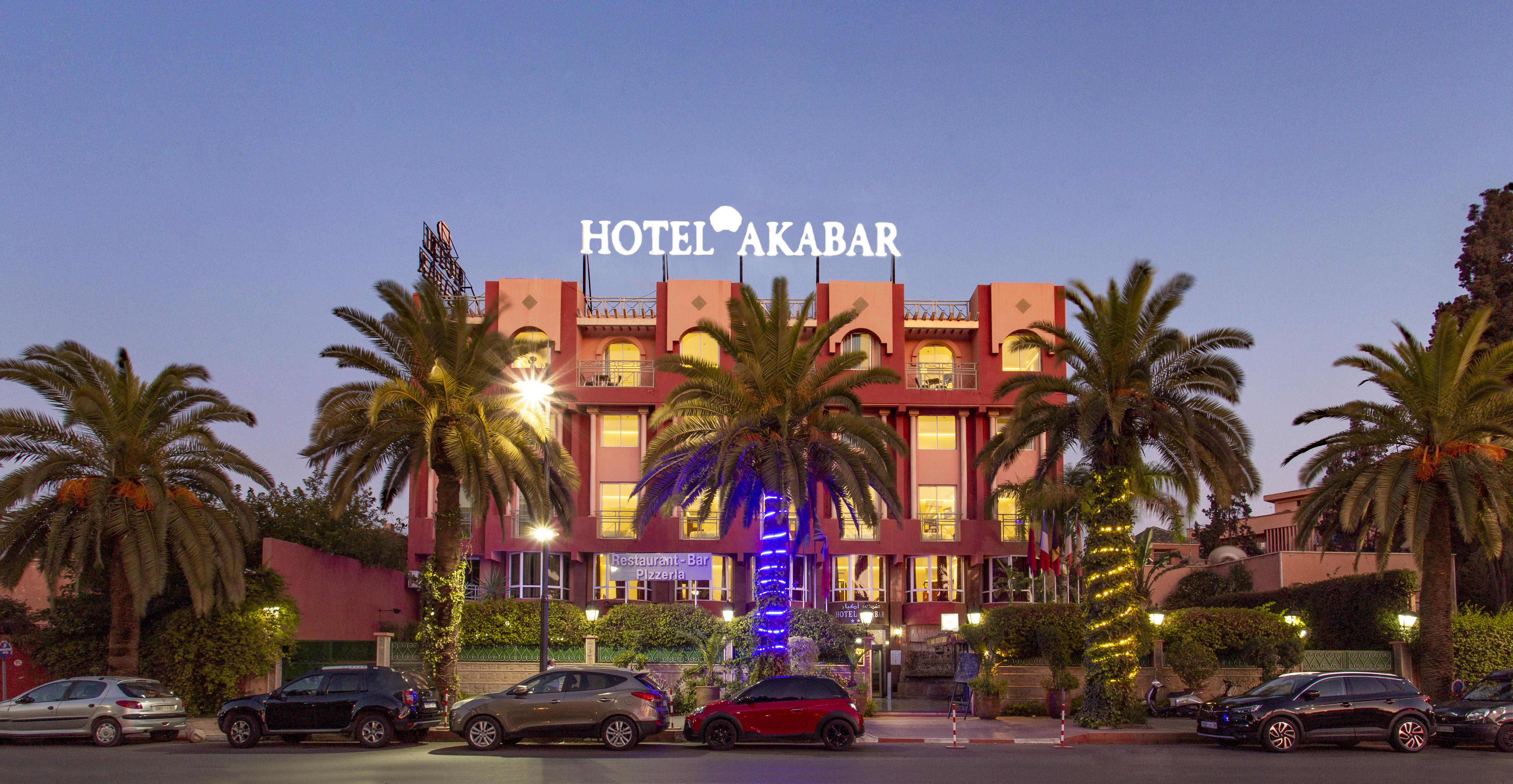 Akabar Hotel Marrakesh